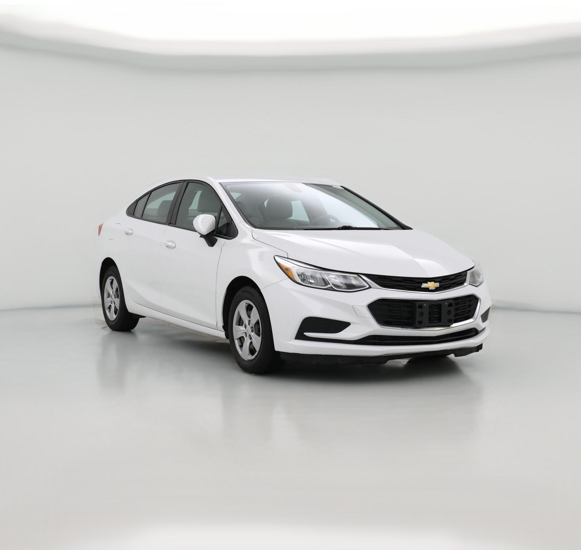 Thumbnail: 2017 Chevrolet Cruze - 1