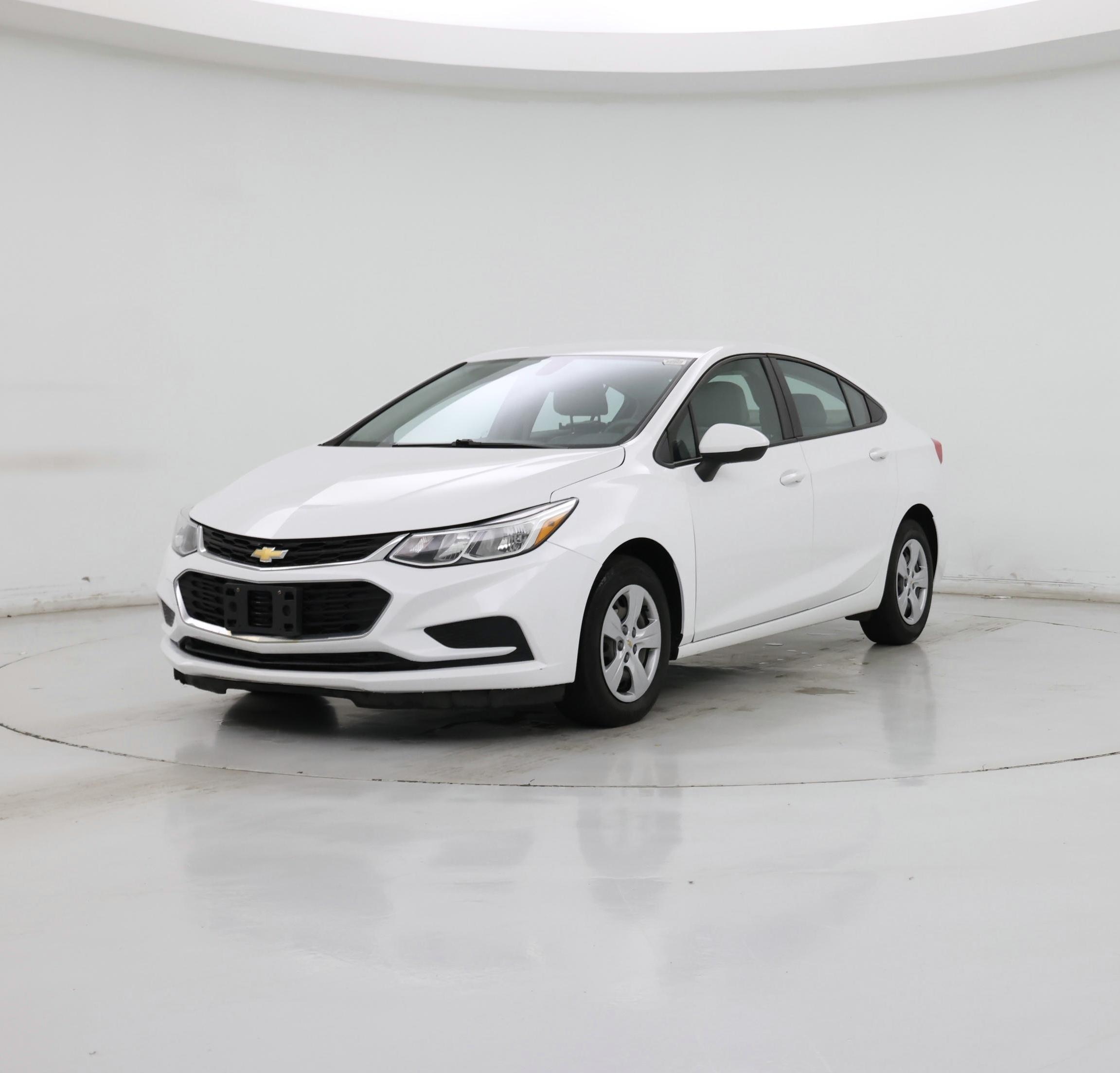 Thumbnail: 2017 Chevrolet Cruze - 4