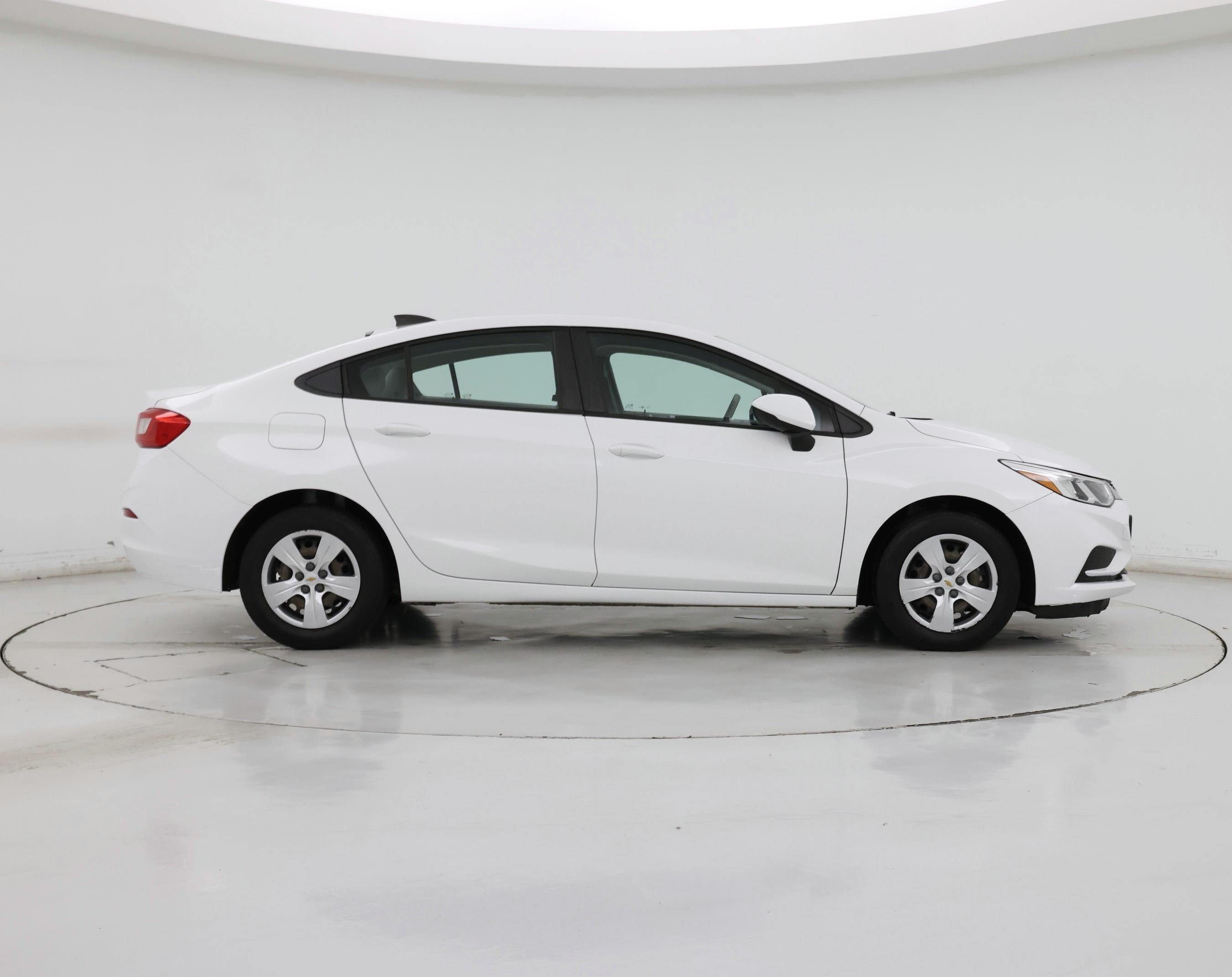 Thumbnail: 2017 Chevrolet Cruze - 7