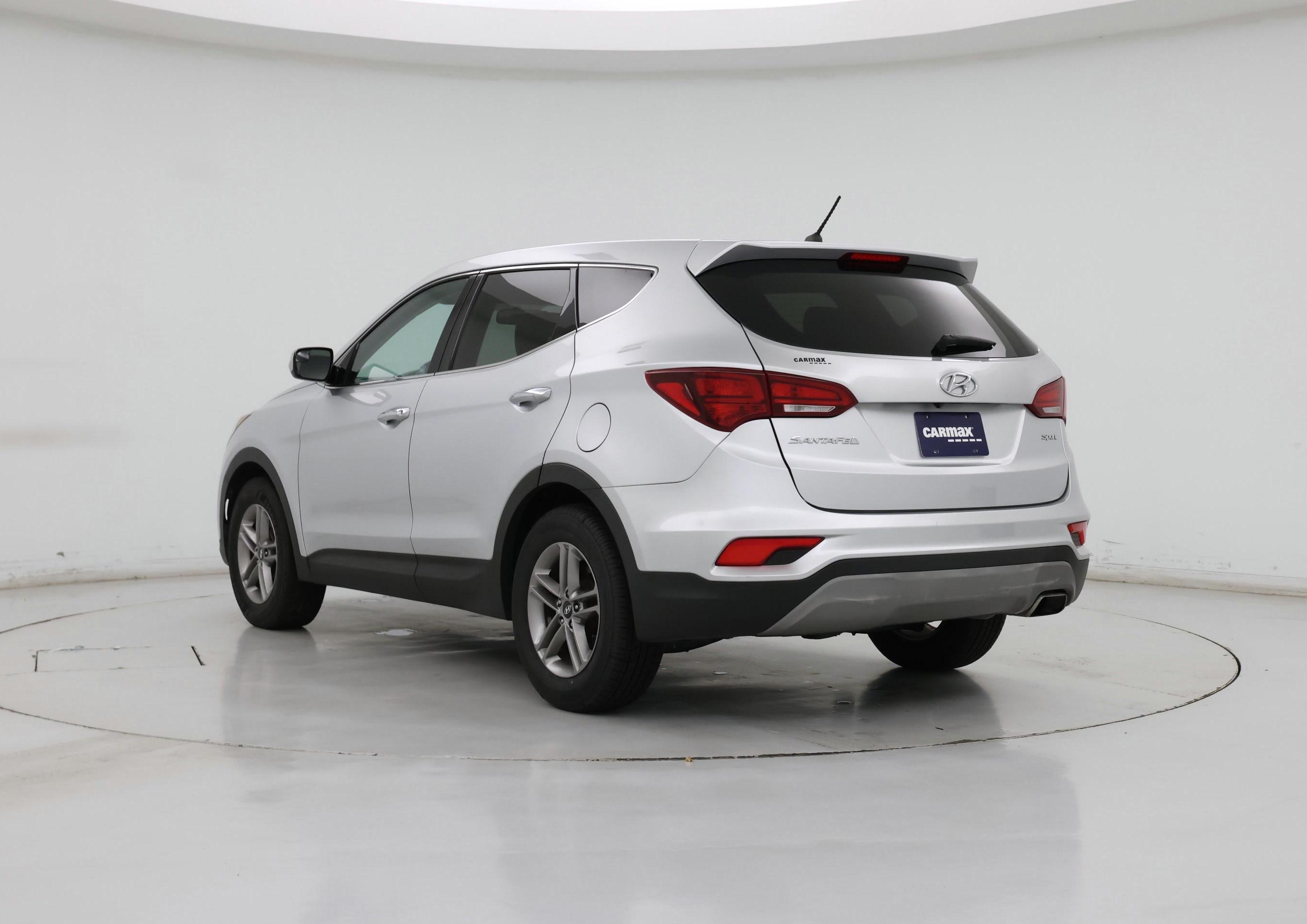 Thumbnail: 2018 Hyundai Santa Fe - 2