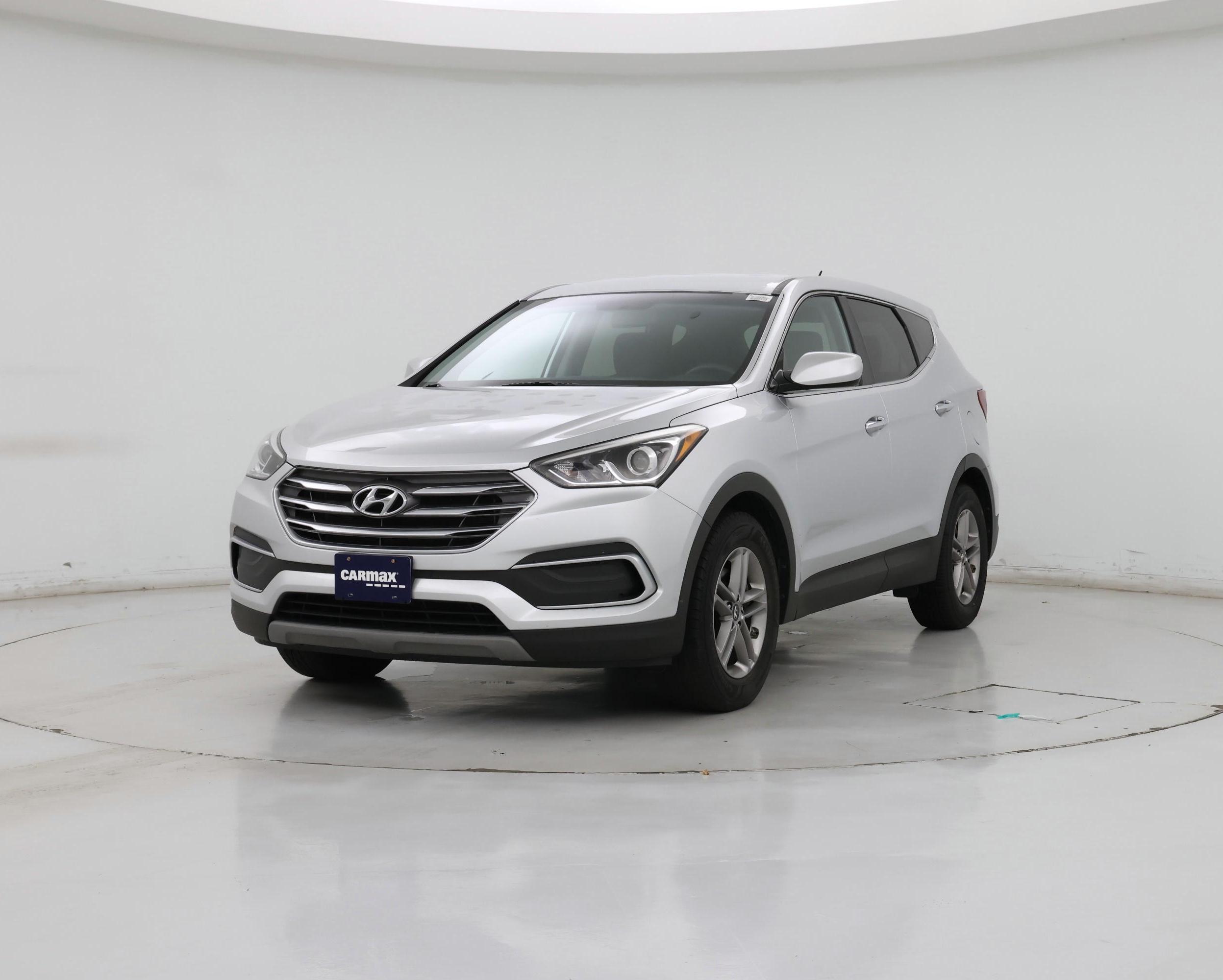 Thumbnail: 2018 Hyundai Santa Fe - 4