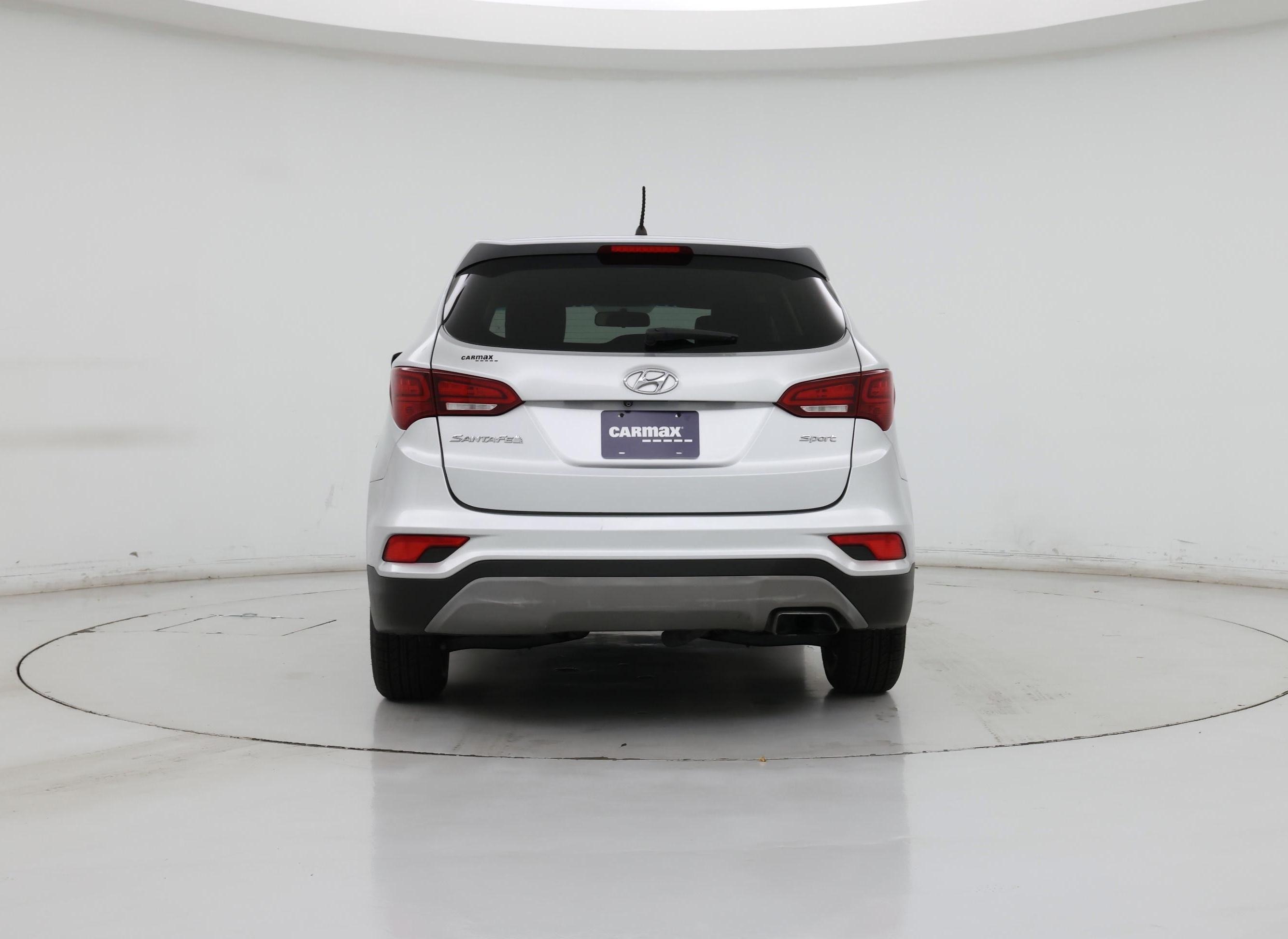 Thumbnail: 2018 Hyundai Santa Fe - 6