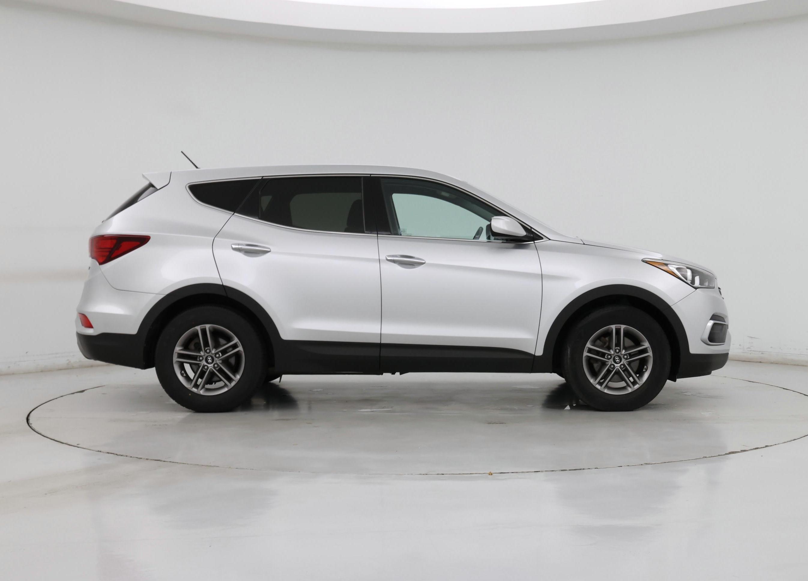 Thumbnail: 2018 Hyundai Santa Fe - 7