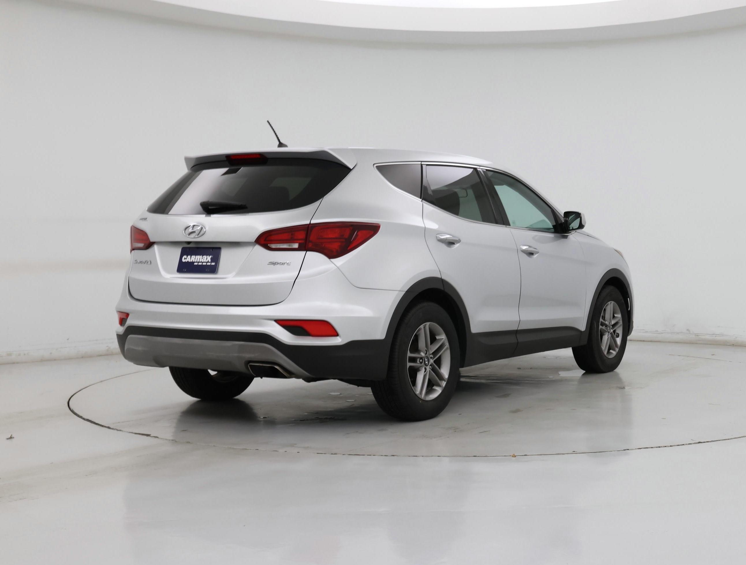 Thumbnail: 2018 Hyundai Santa Fe - 8