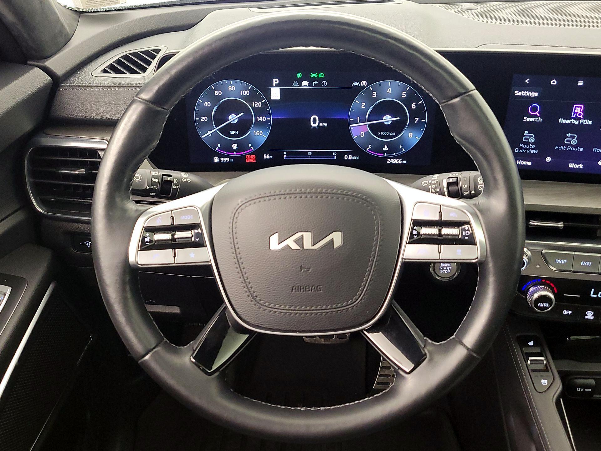 Thumbnail: 2023 Kia Telluride - 10
