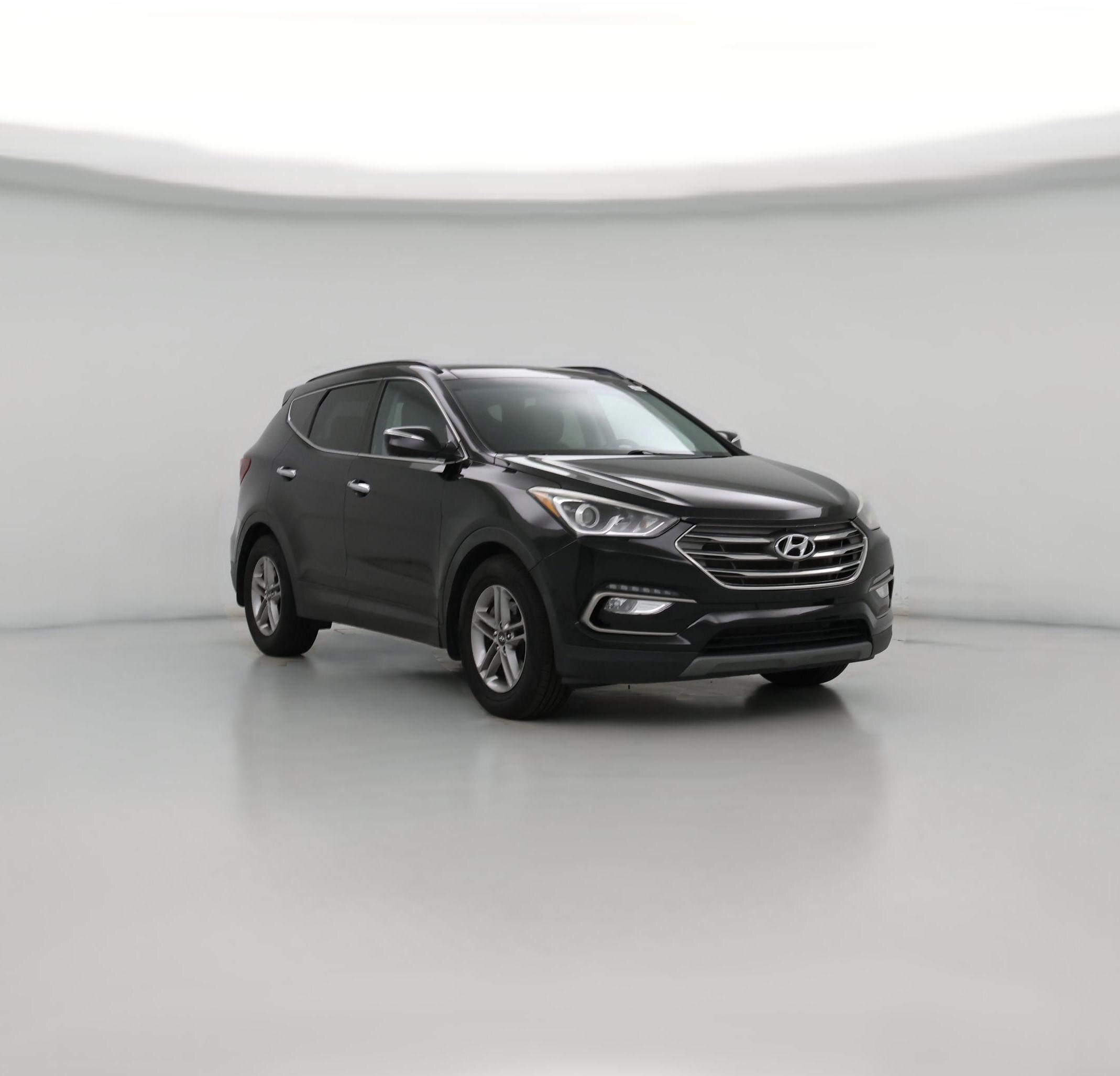 Thumbnail: 2017 Hyundai Santa Fe - 1