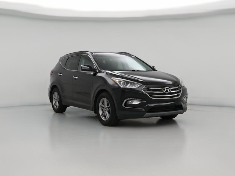 2017 Hyundai Santa Fe Sport null