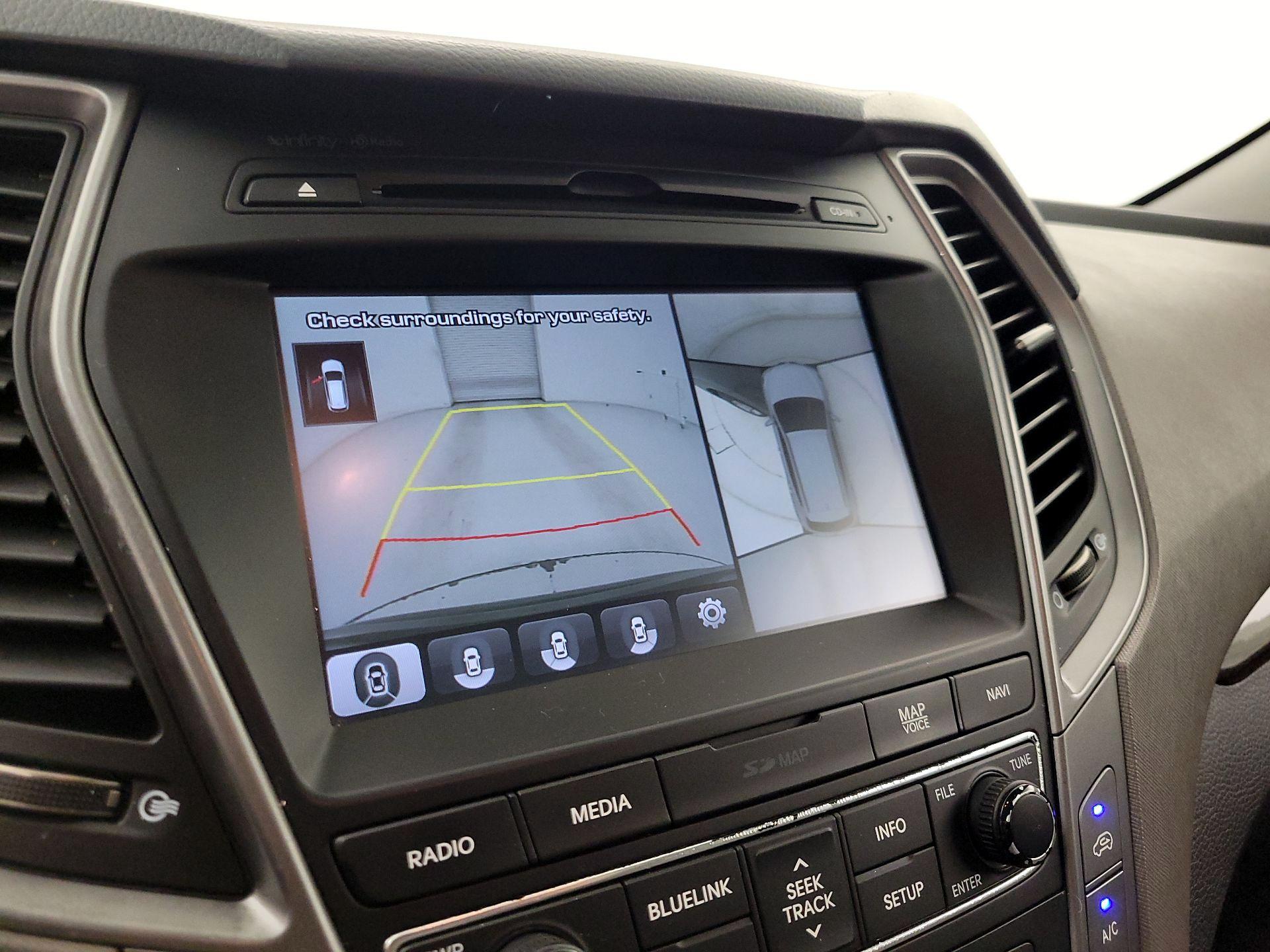 Thumbnail: 2017 Hyundai Santa Fe - 15