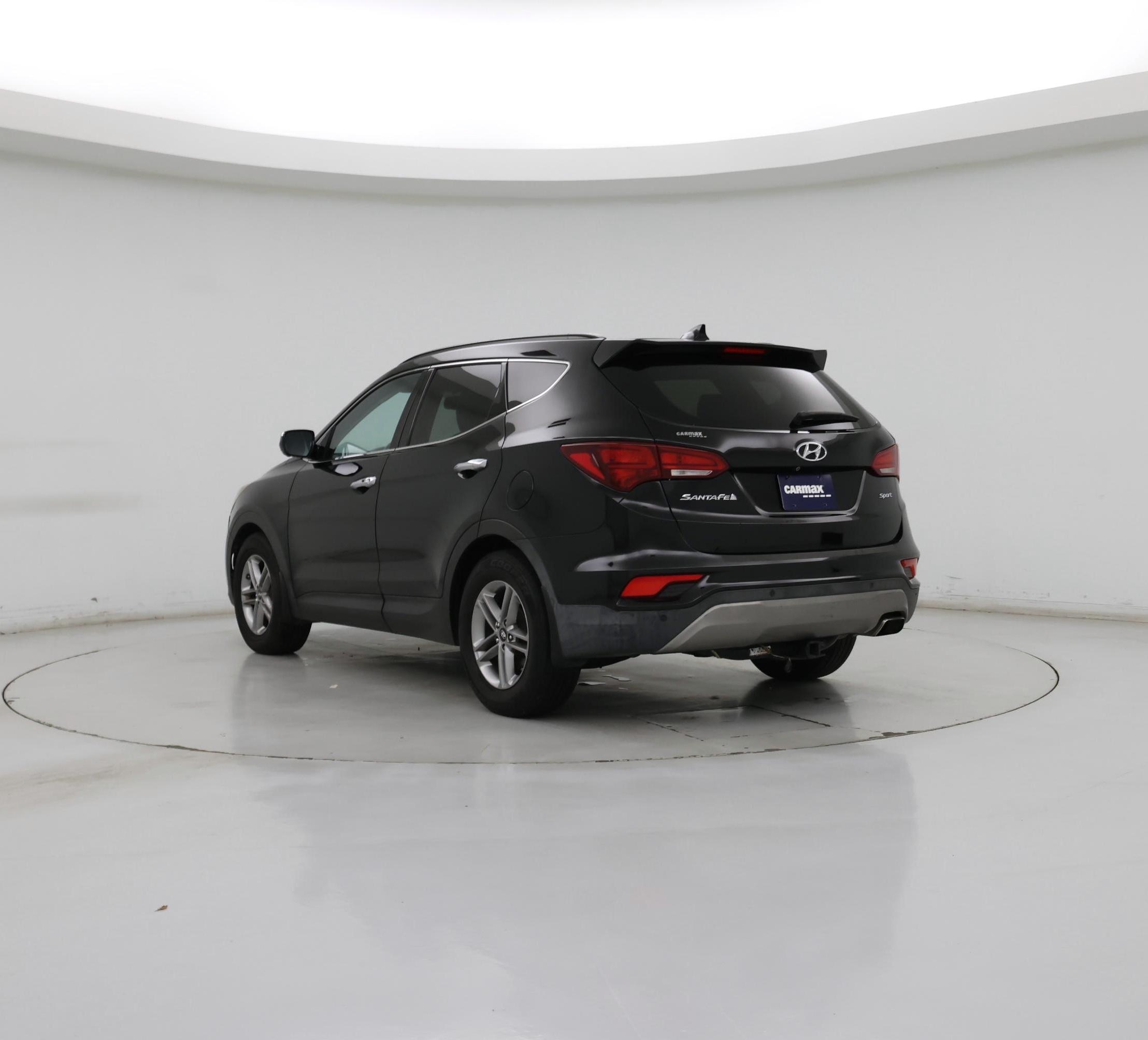 Thumbnail: 2017 Hyundai Santa Fe - 2