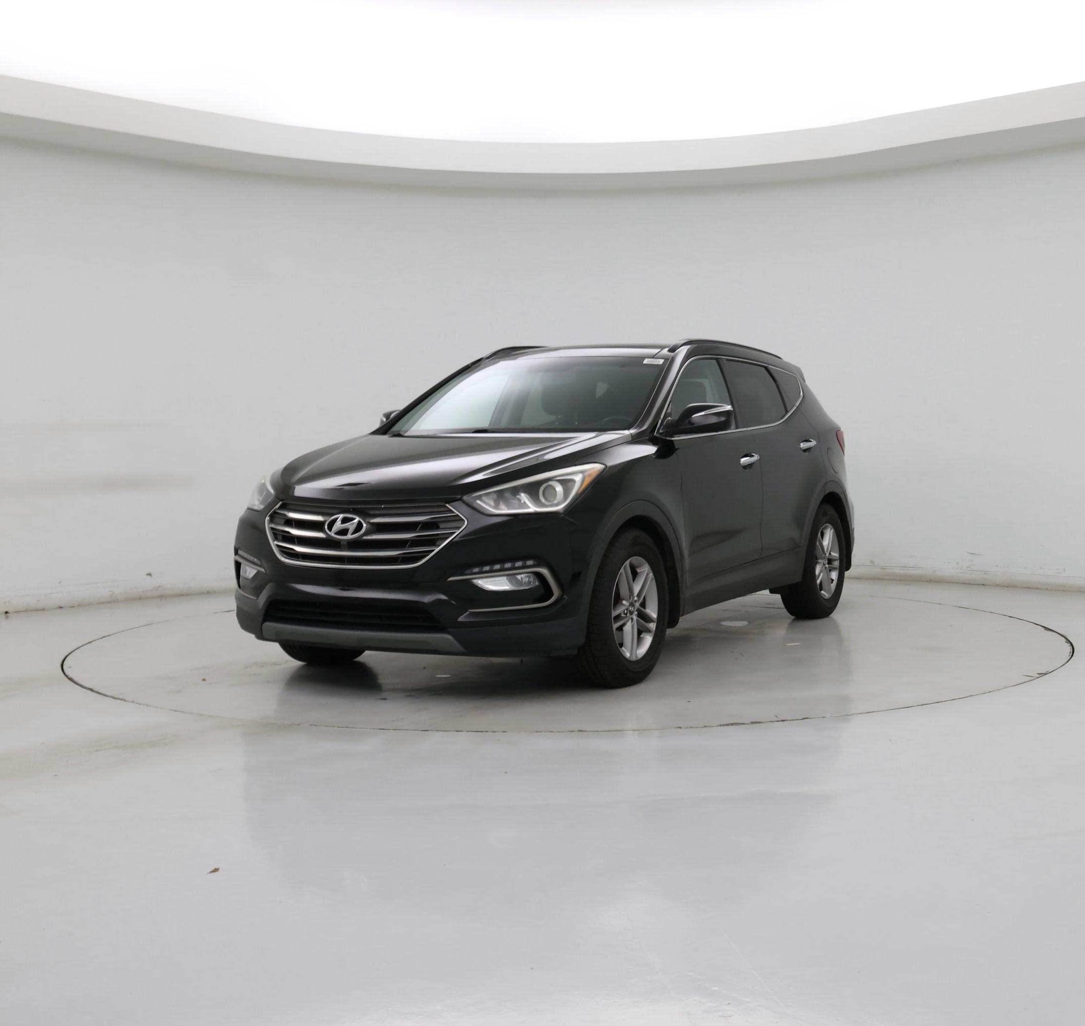 Thumbnail: 2017 Hyundai Santa Fe - 4
