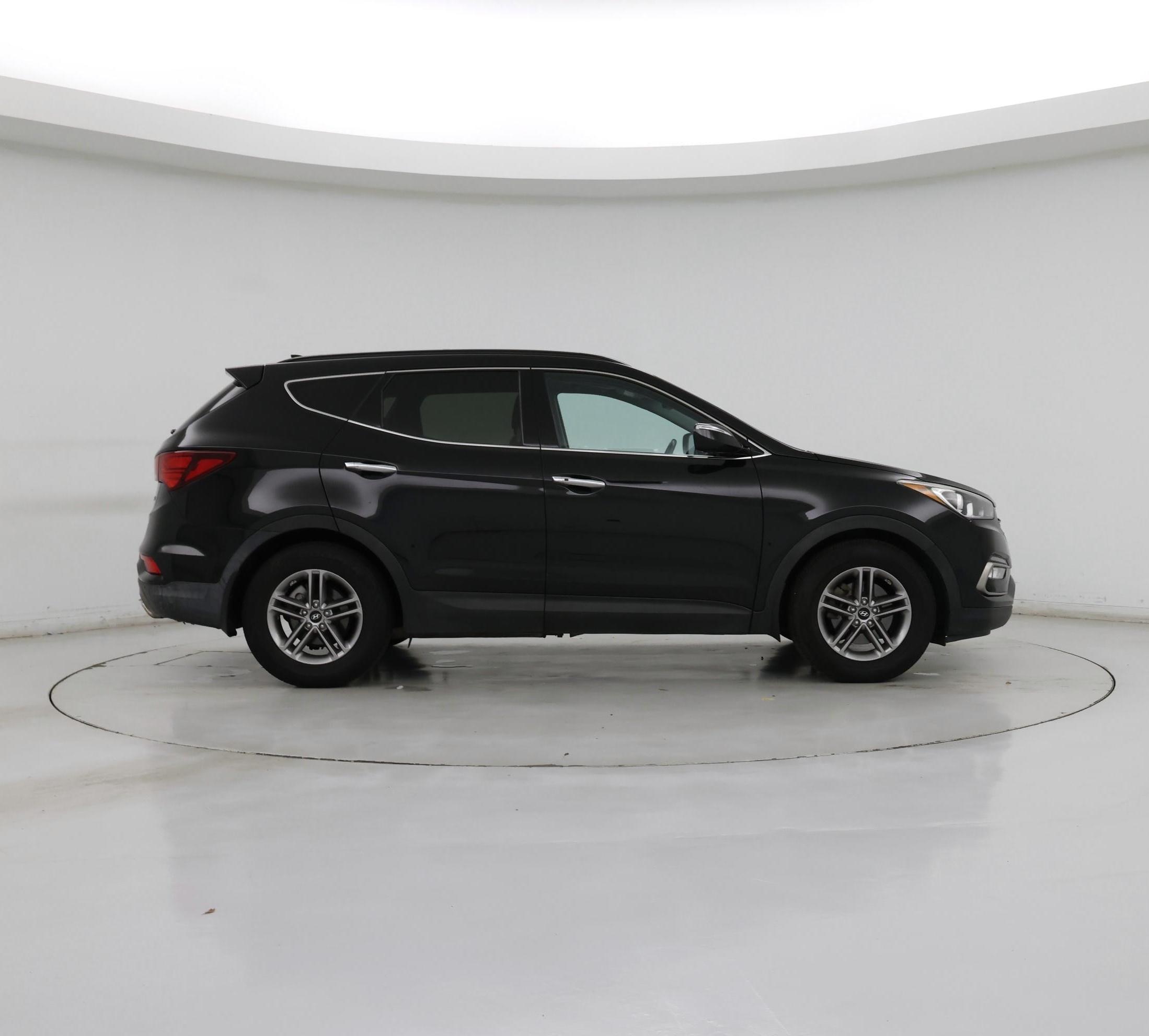 Thumbnail: 2017 Hyundai Santa Fe - 7