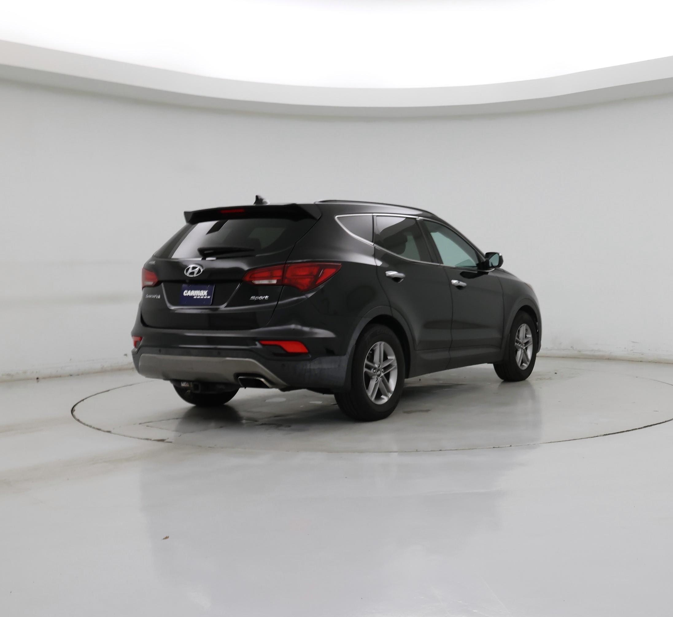 Thumbnail: 2017 Hyundai Santa Fe - 8