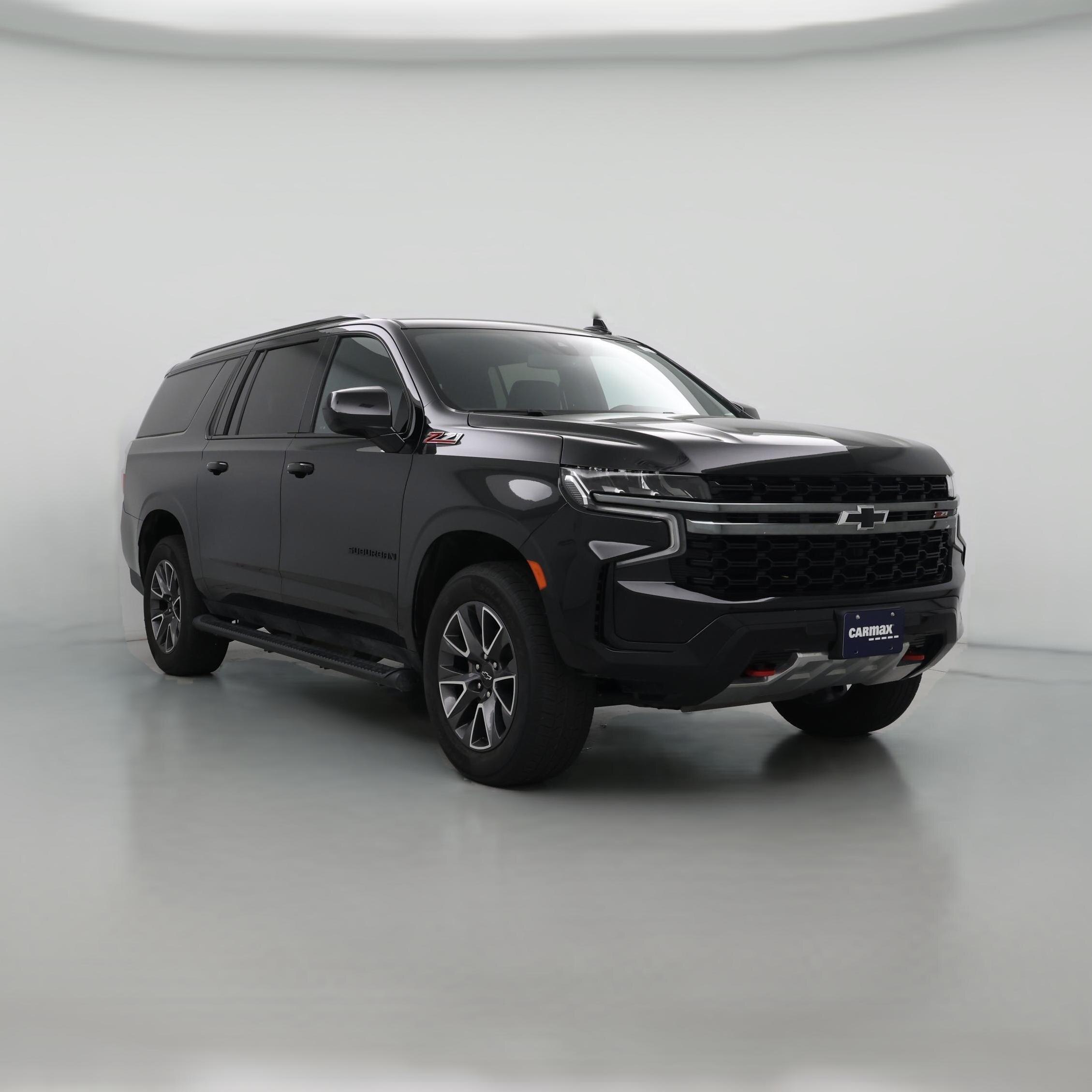 Thumbnail: 2022 Chevrolet Suburban - 1