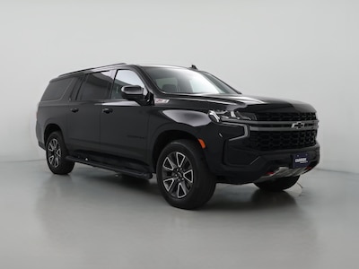 2022 Chevrolet Suburban 1500 Z71