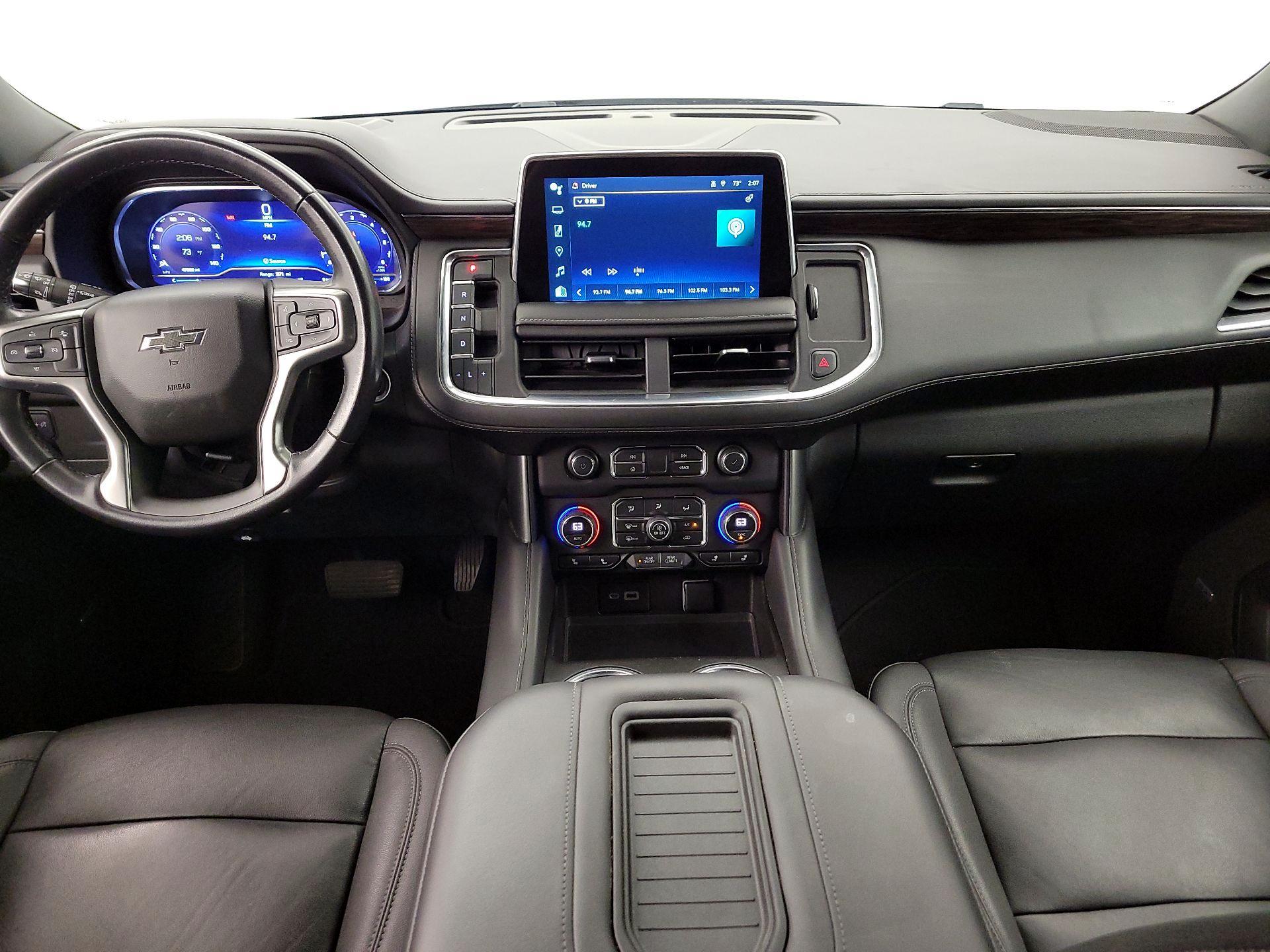 Thumbnail: 2022 Chevrolet Suburban - 9