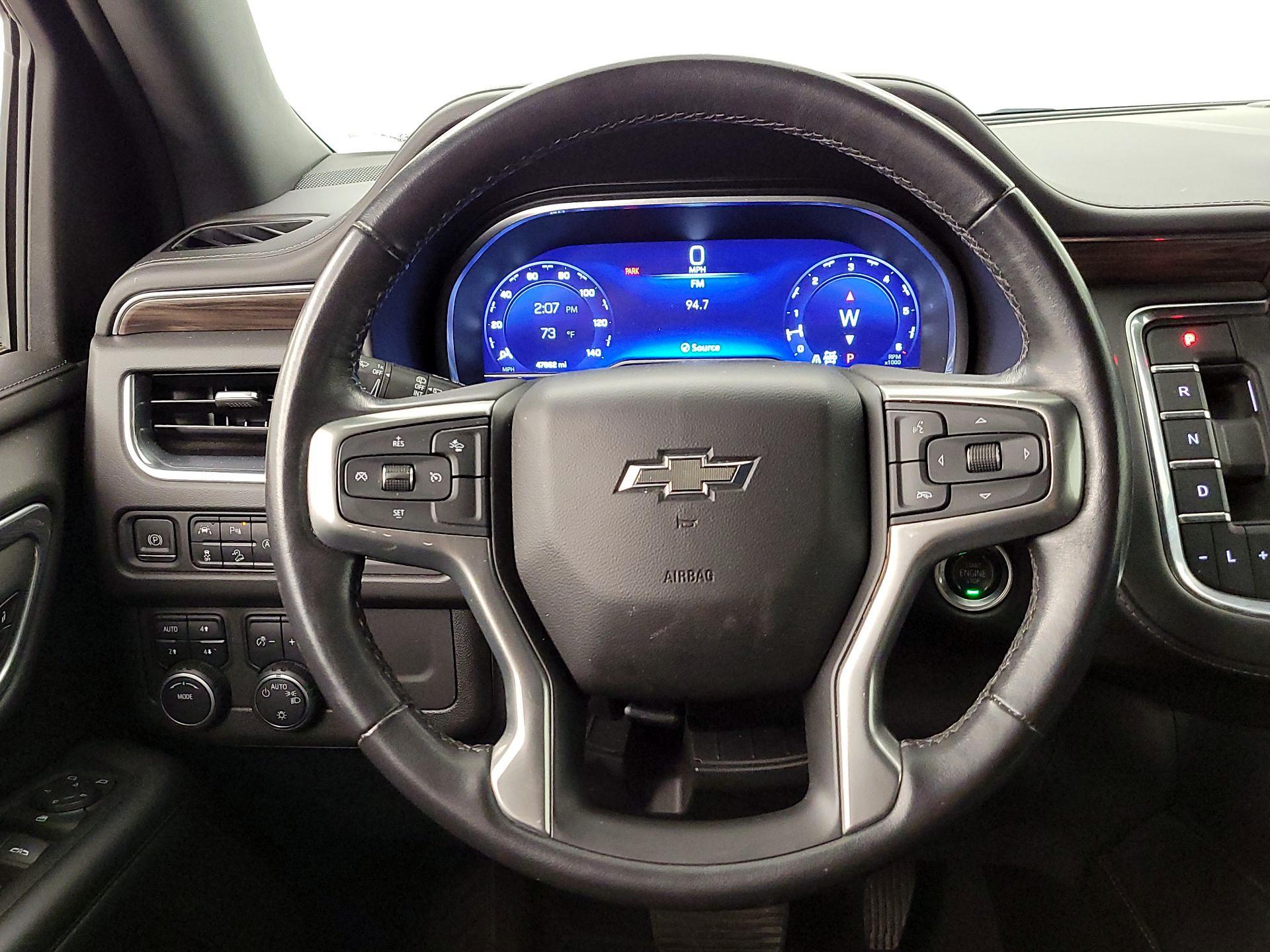 Thumbnail: 2022 Chevrolet Suburban - 10