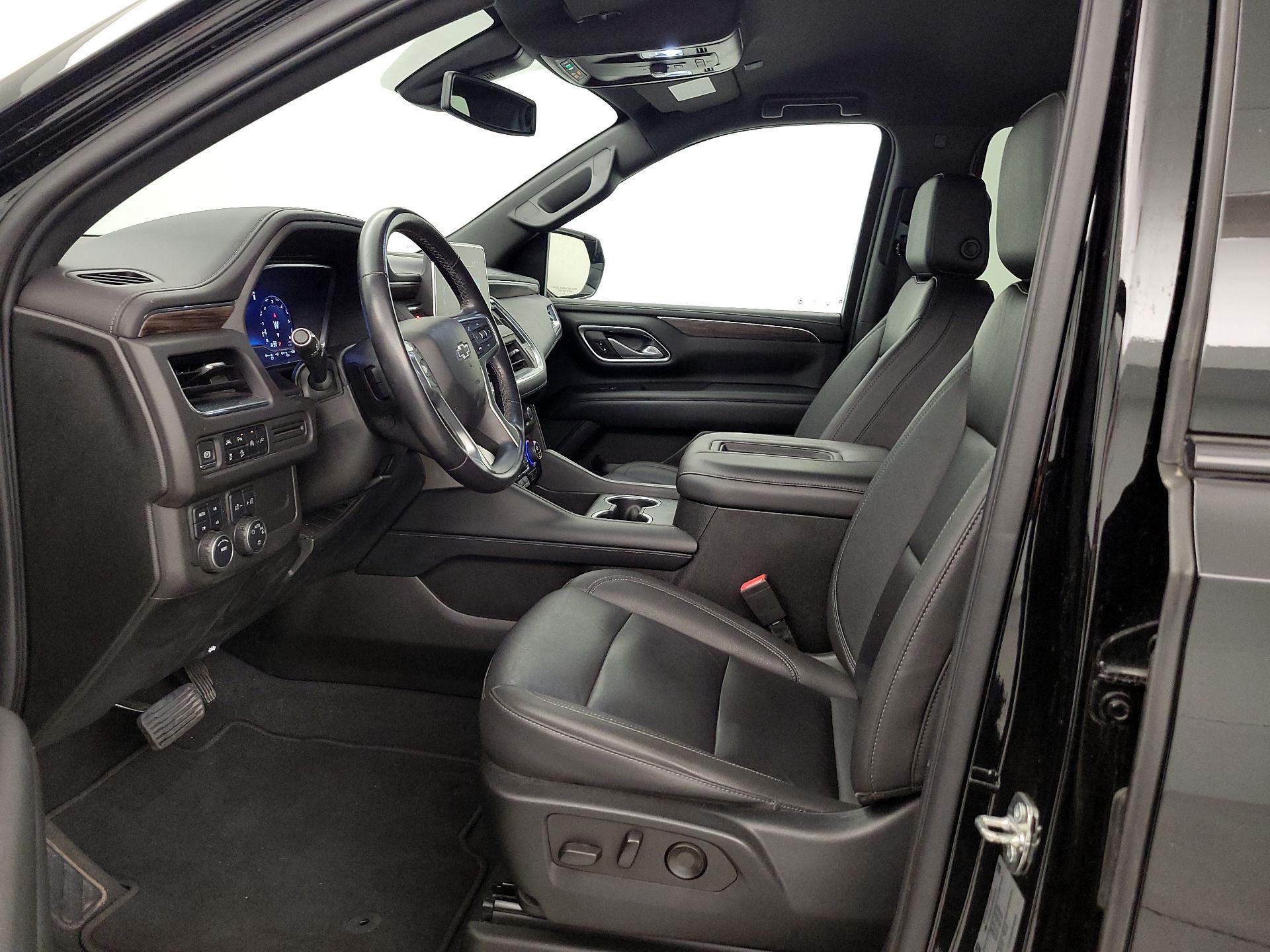 Thumbnail: 2022 Chevrolet Suburban - 11