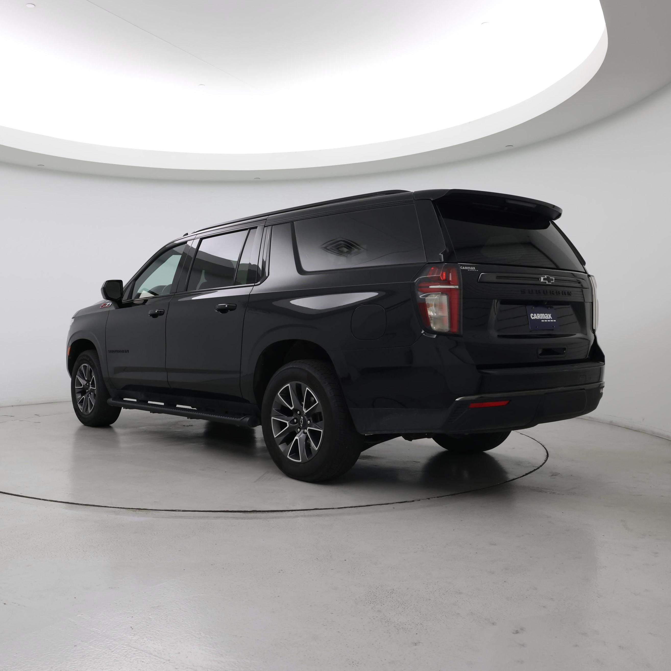 Thumbnail: 2022 Chevrolet Suburban - 2