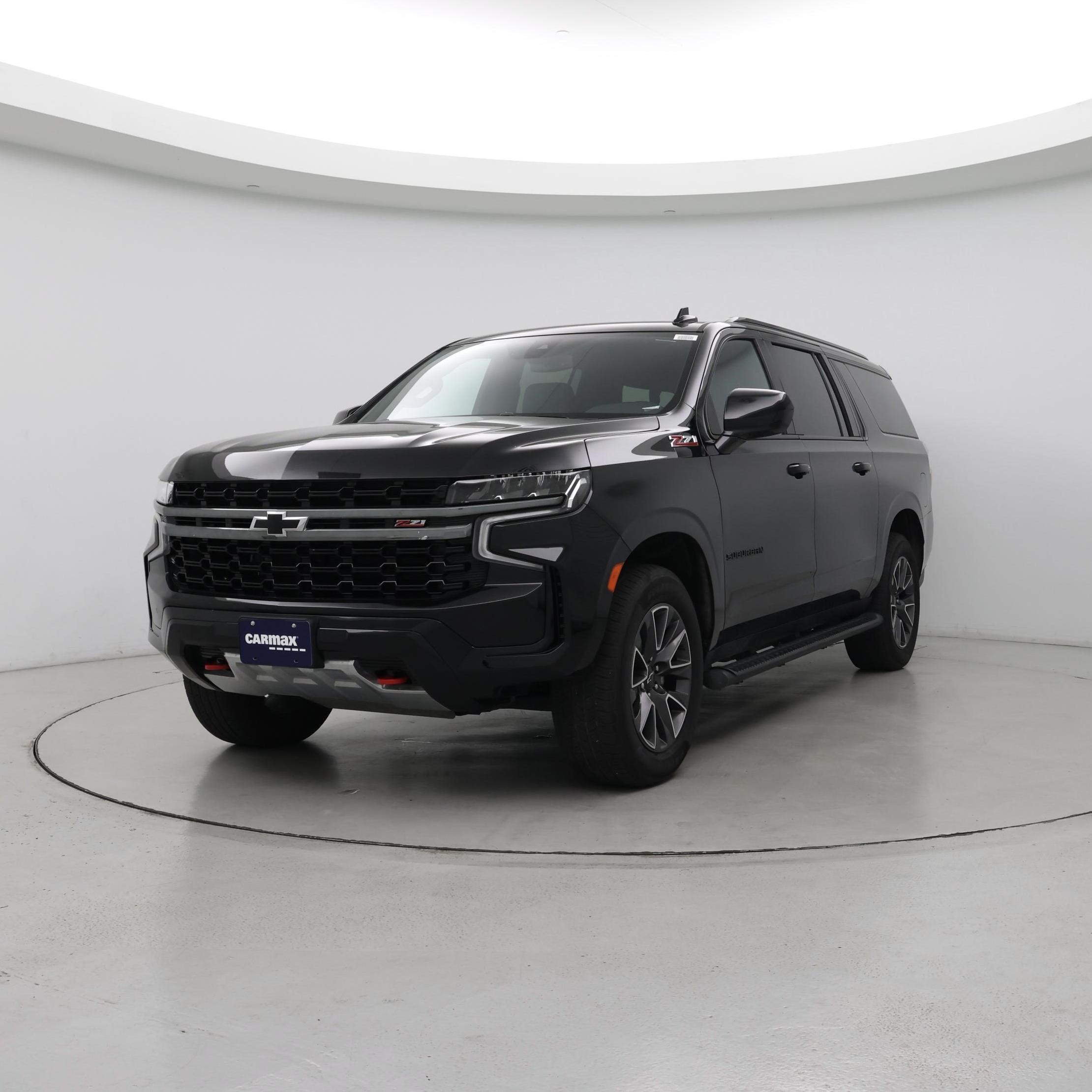 Thumbnail: 2022 Chevrolet Suburban - 4