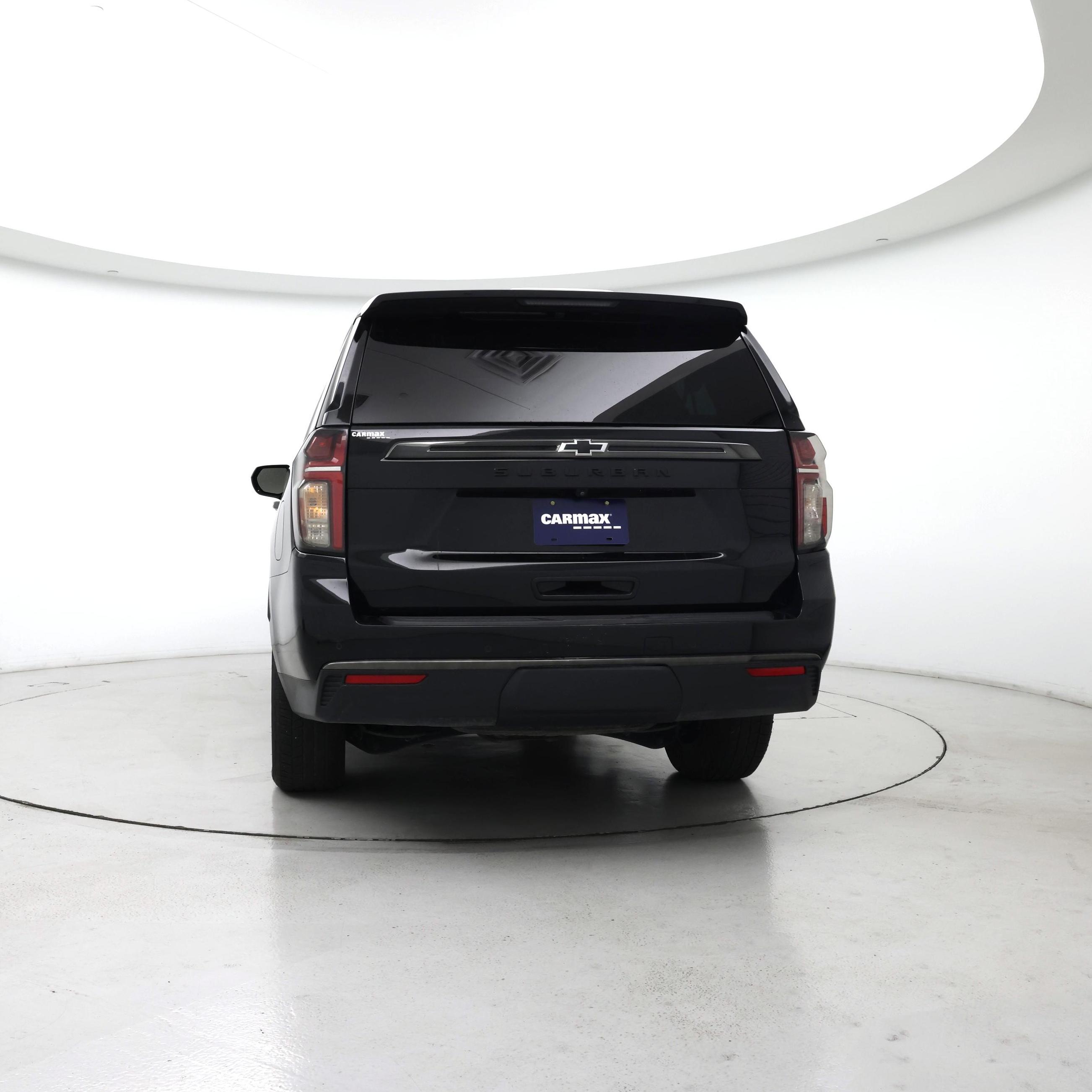 Thumbnail: 2022 Chevrolet Suburban - 6