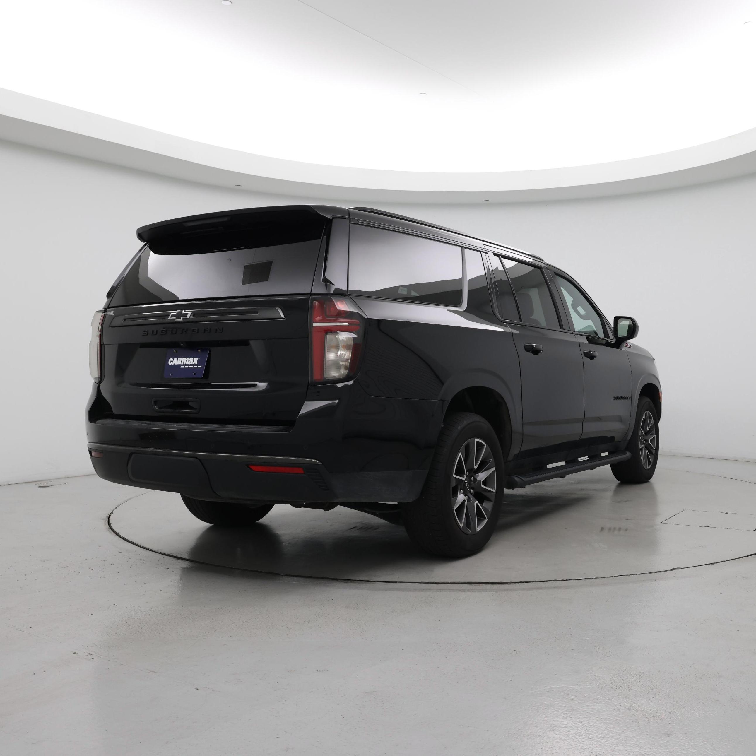 Thumbnail: 2022 Chevrolet Suburban - 8