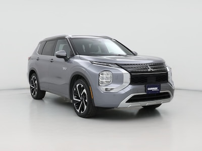 2023 Mitsubishi Outlander Plug in Hybrid SEL