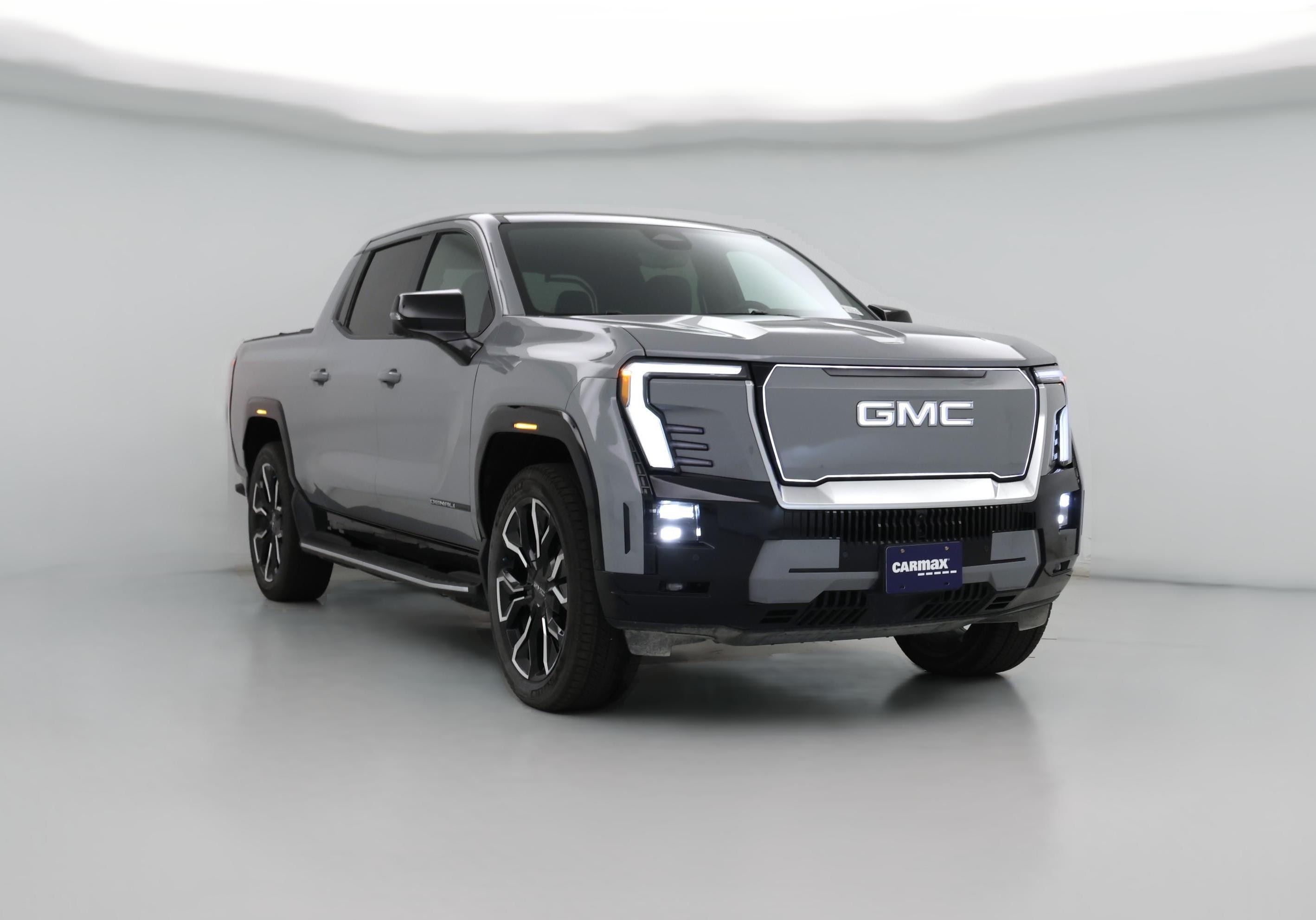 Thumbnail: 2024 GMC Sierra EV - 1