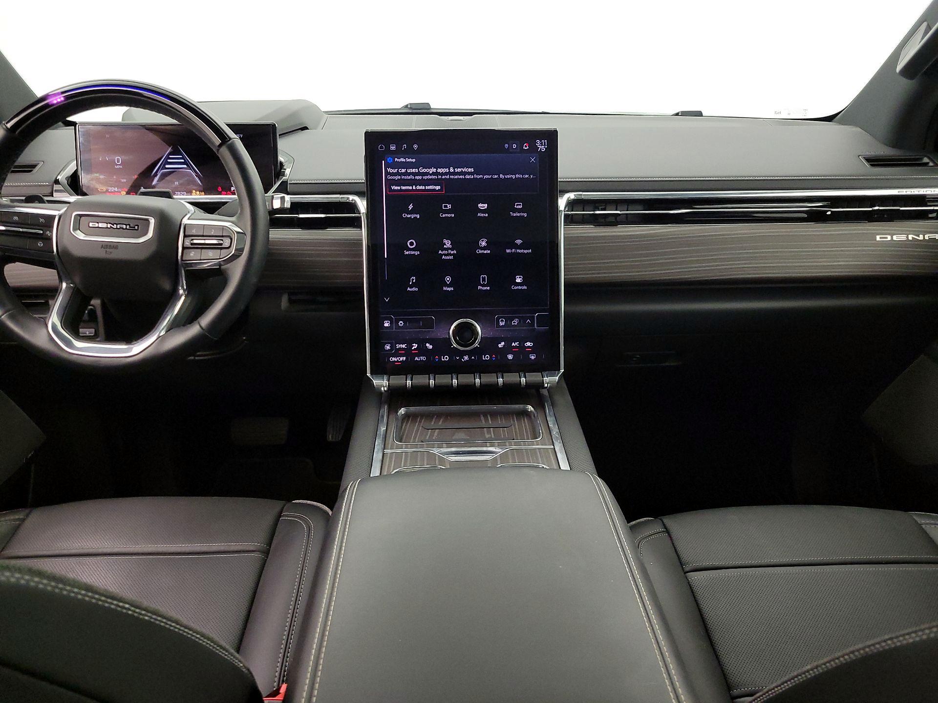 Thumbnail: 2024 GMC Sierra EV - 9