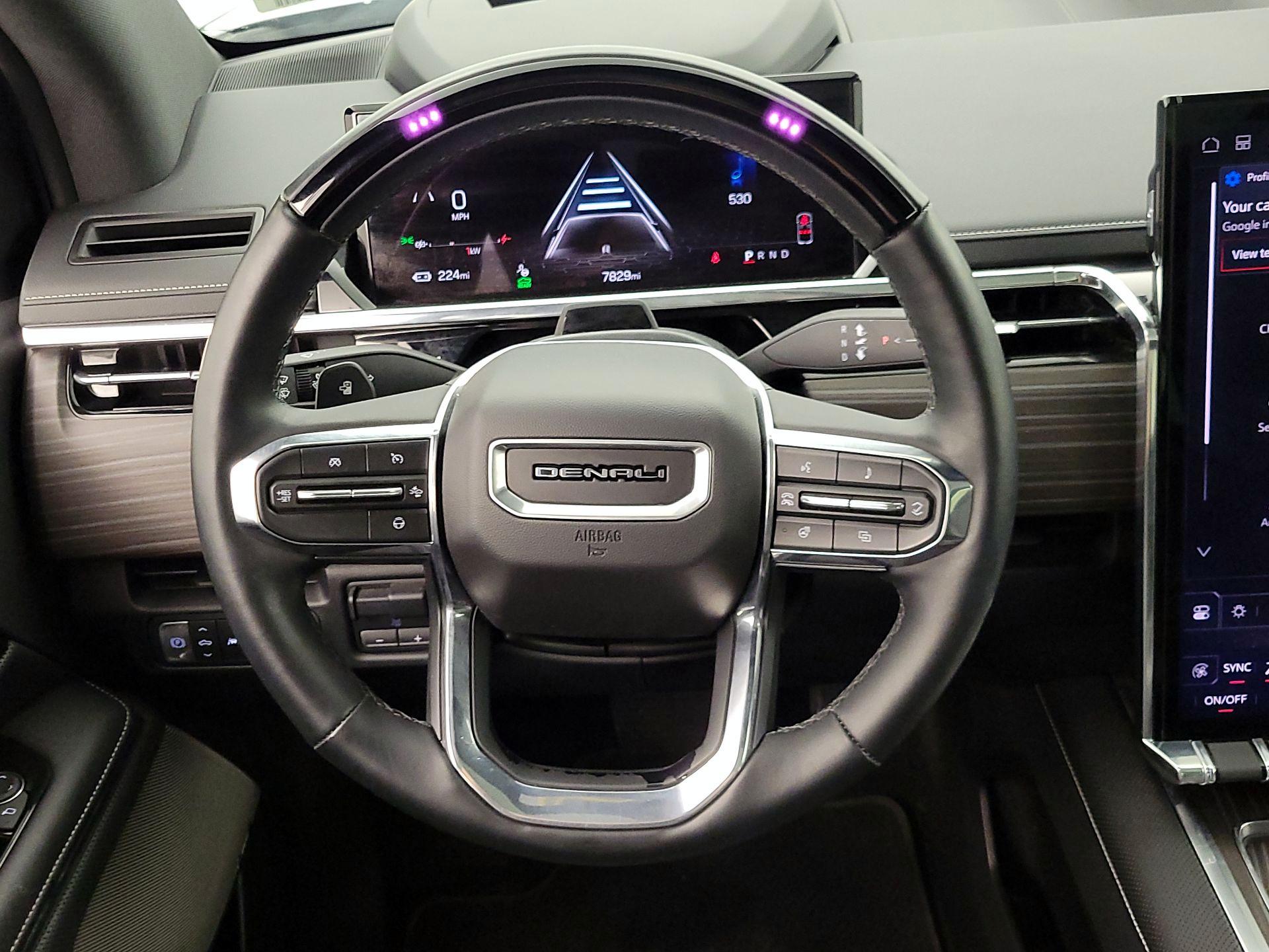Thumbnail: 2024 GMC Sierra EV - 10