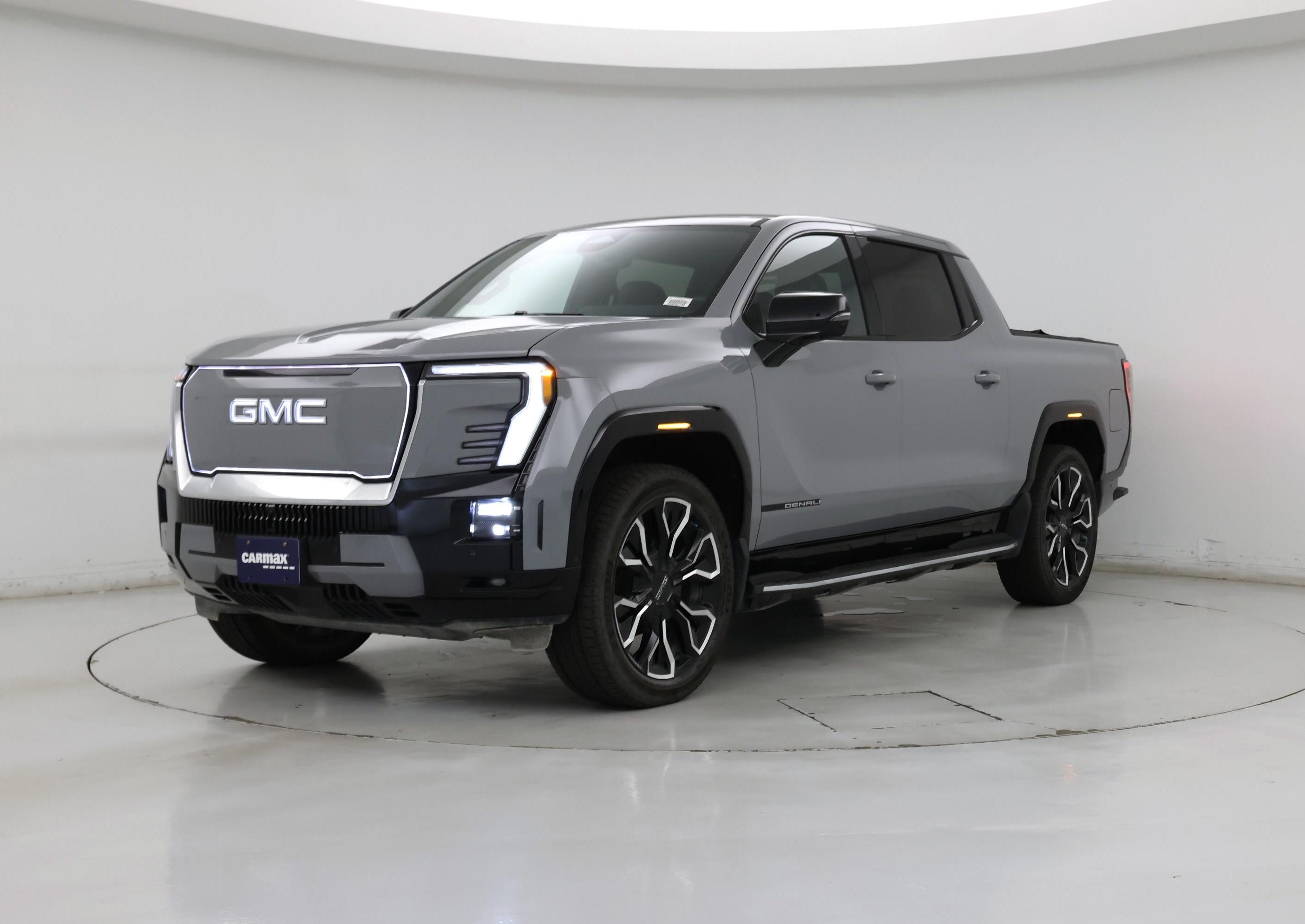 Thumbnail: 2024 GMC Sierra EV - 4