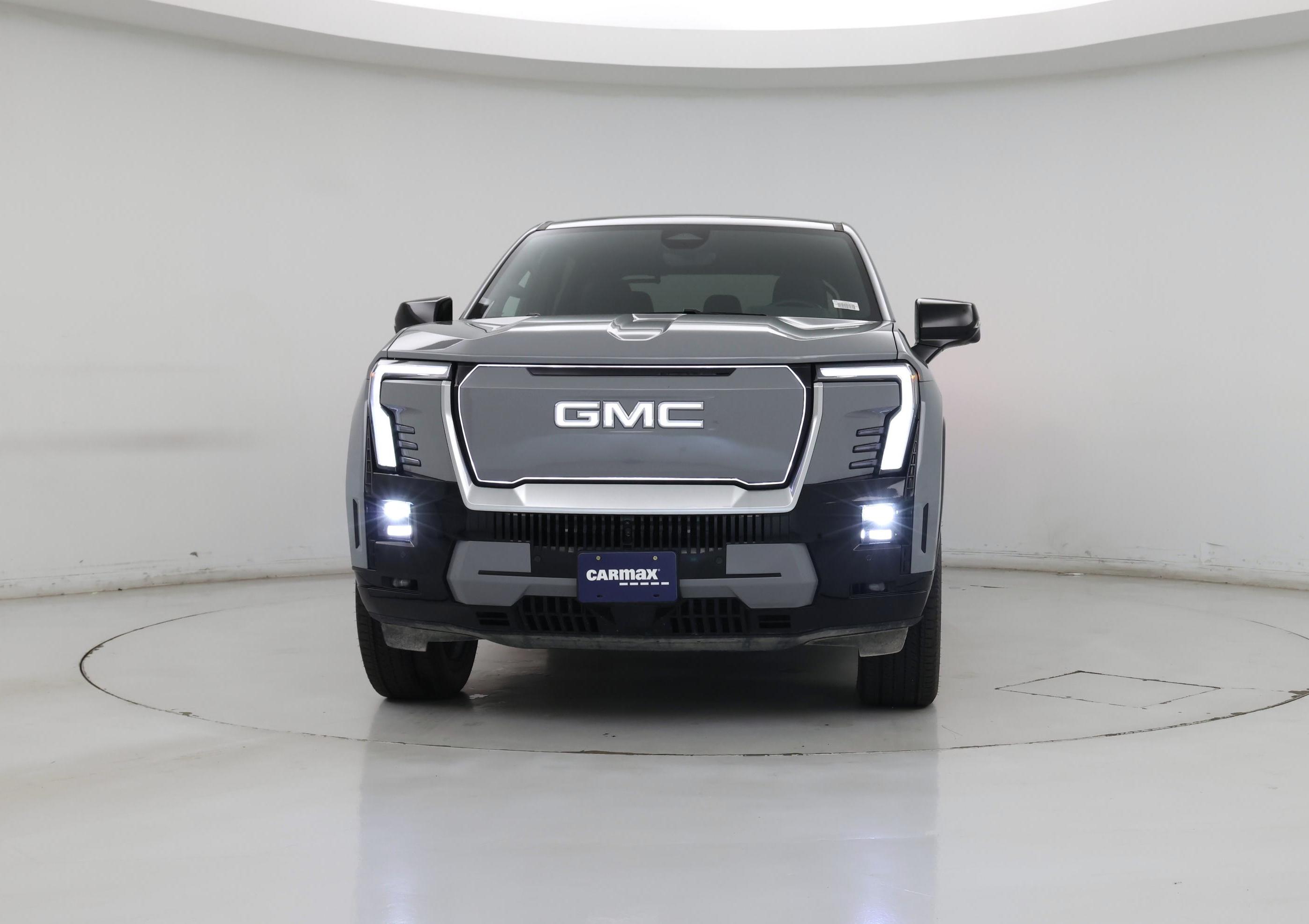 Thumbnail: 2024 GMC Sierra EV - 5