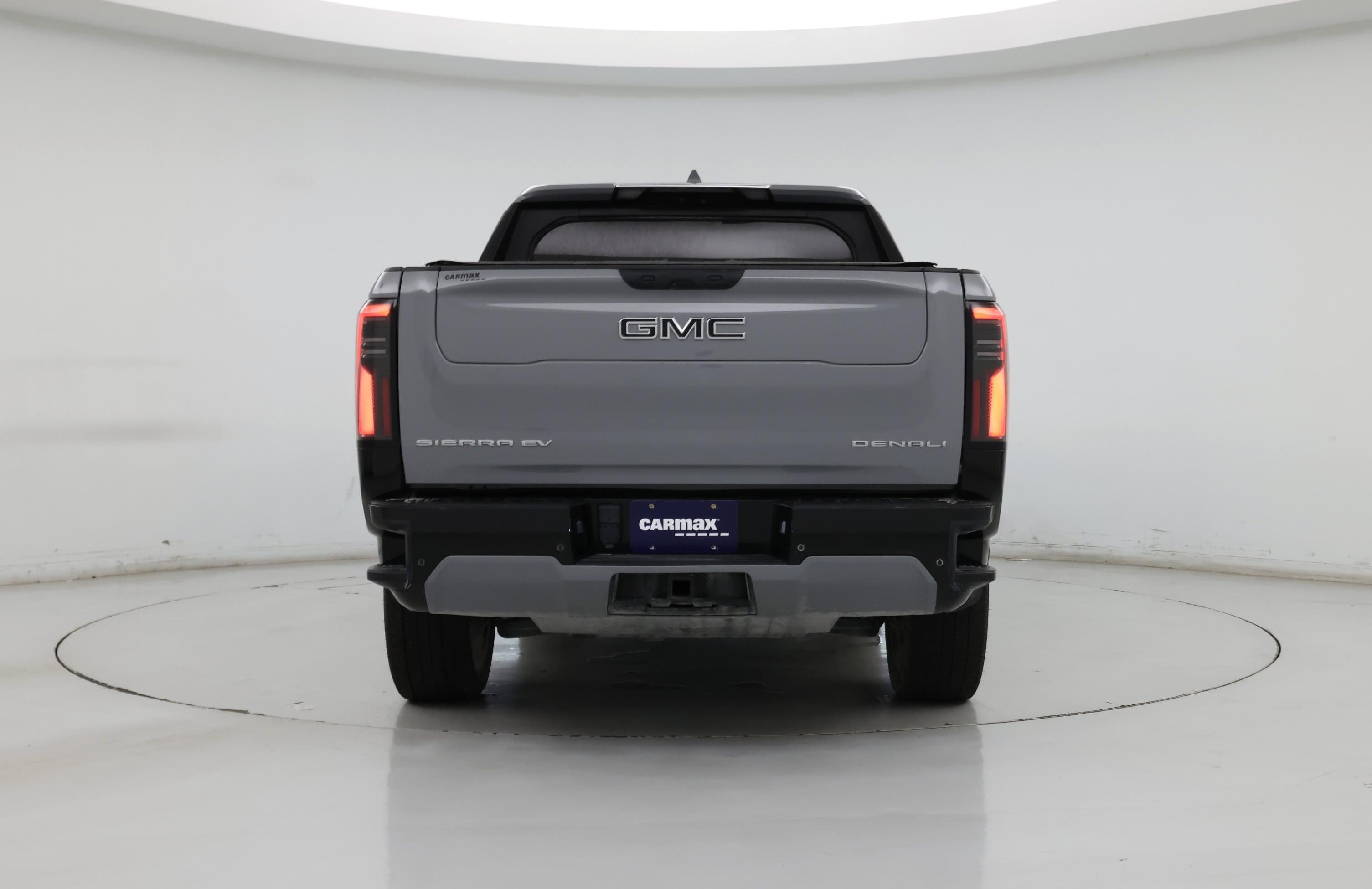 Thumbnail: 2024 GMC Sierra EV - 6