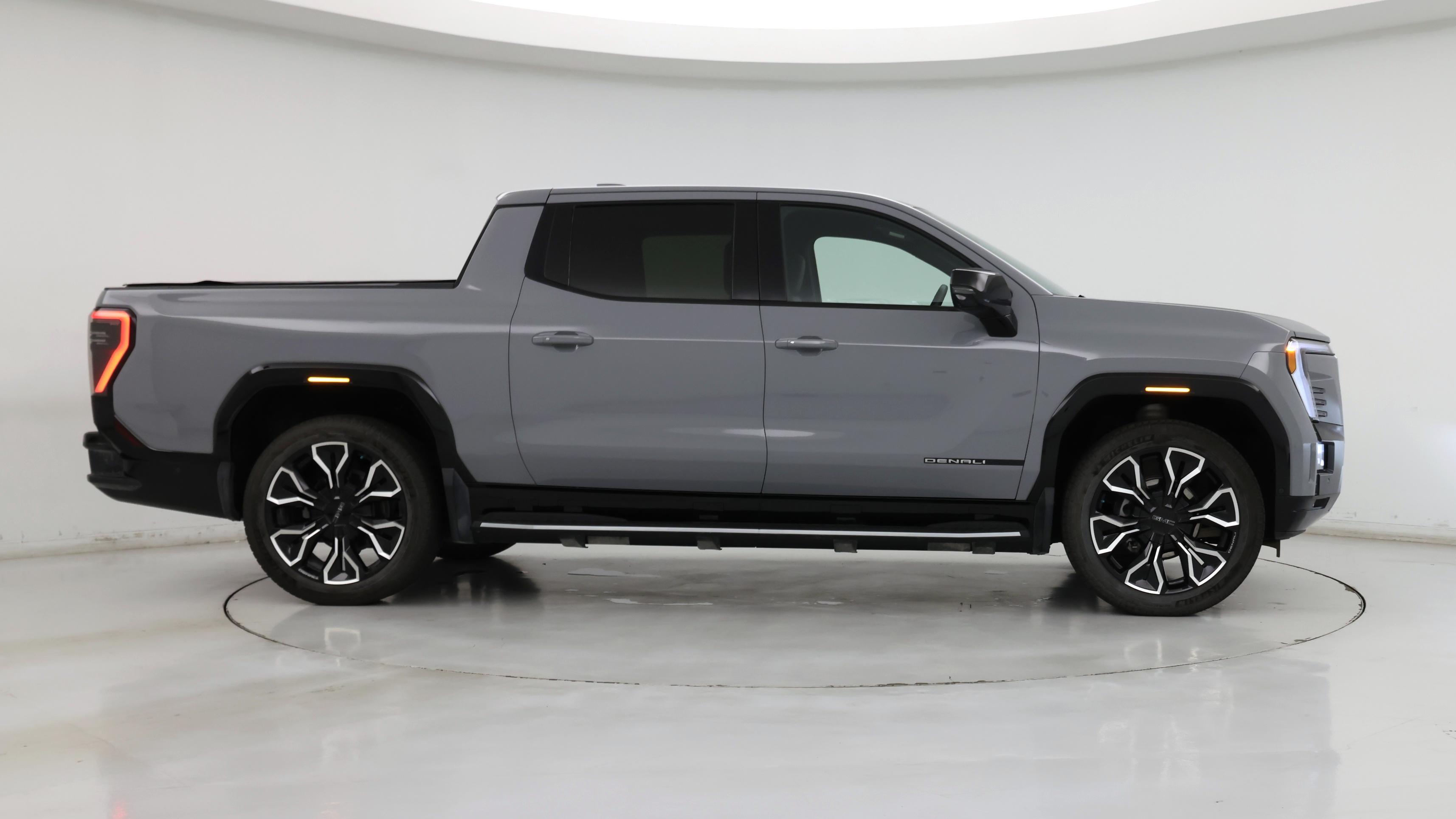 Thumbnail: 2024 GMC Sierra EV - 7