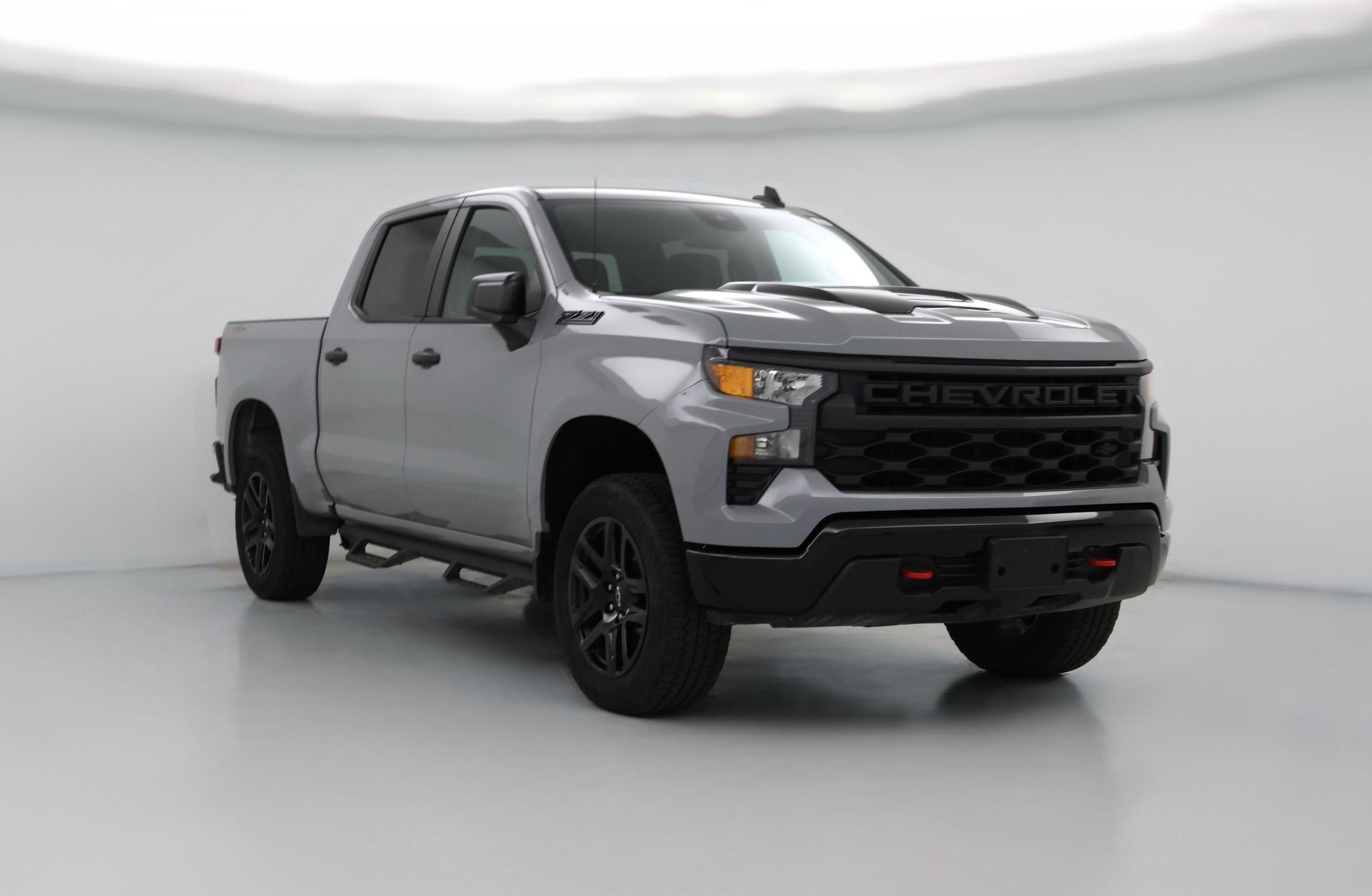 Thumbnail: 2024 Chevrolet Silverado 1500 - 1