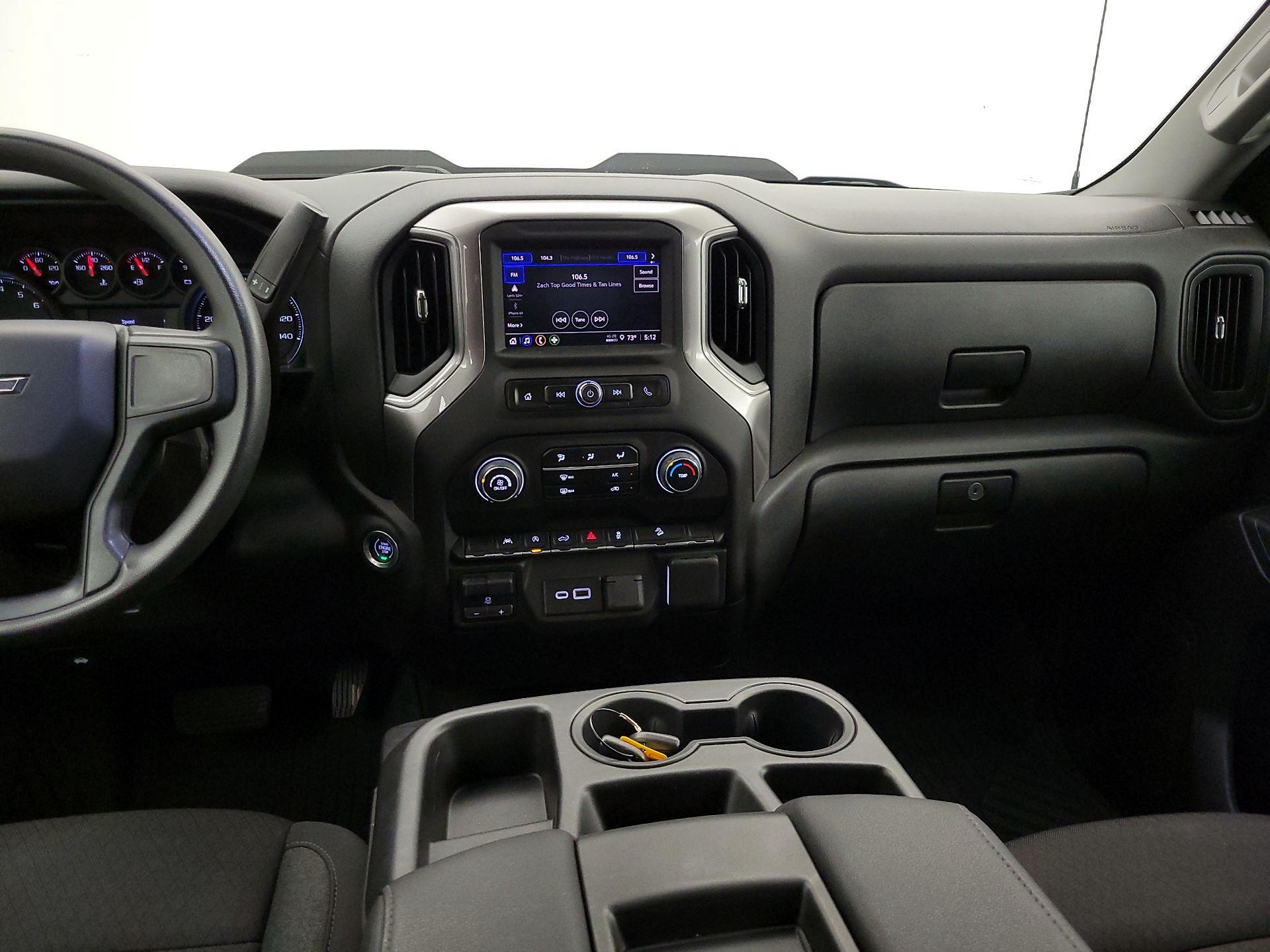 Thumbnail: 2024 Chevrolet Silverado 1500 - 9