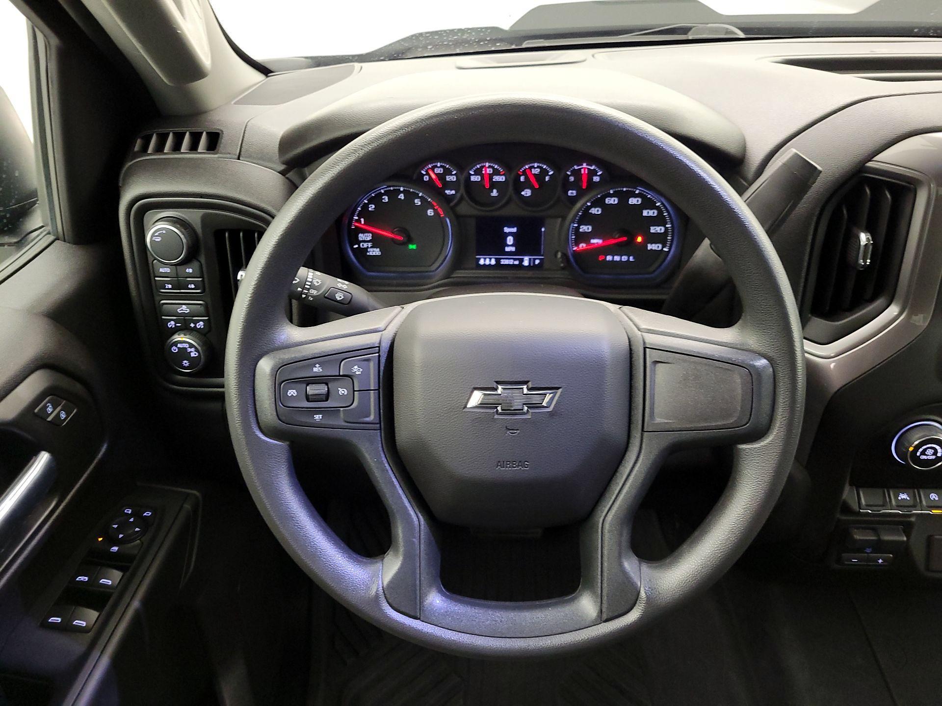 Thumbnail: 2024 Chevrolet Silverado 1500 - 10