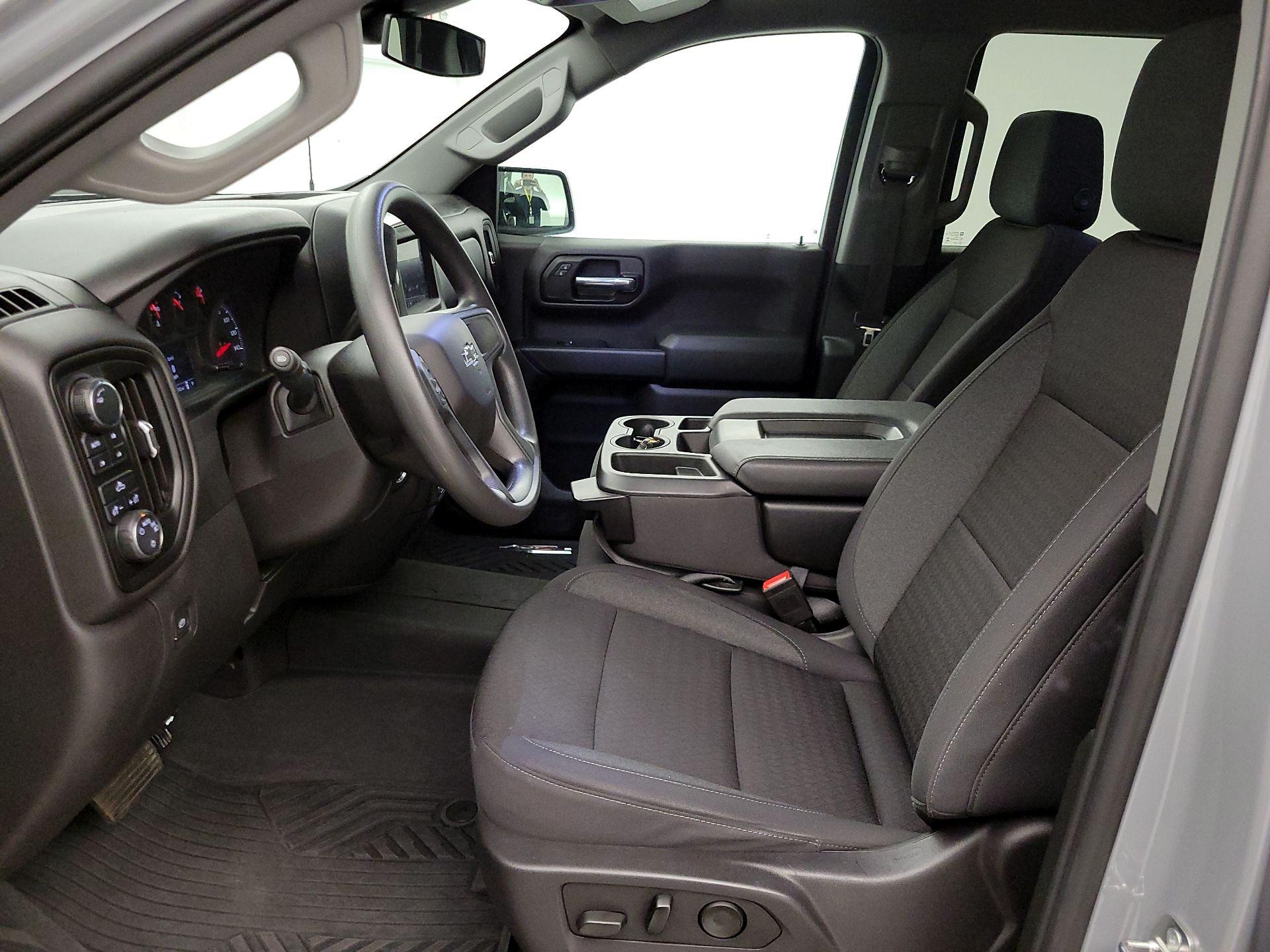 Thumbnail: 2024 Chevrolet Silverado 1500 - 11