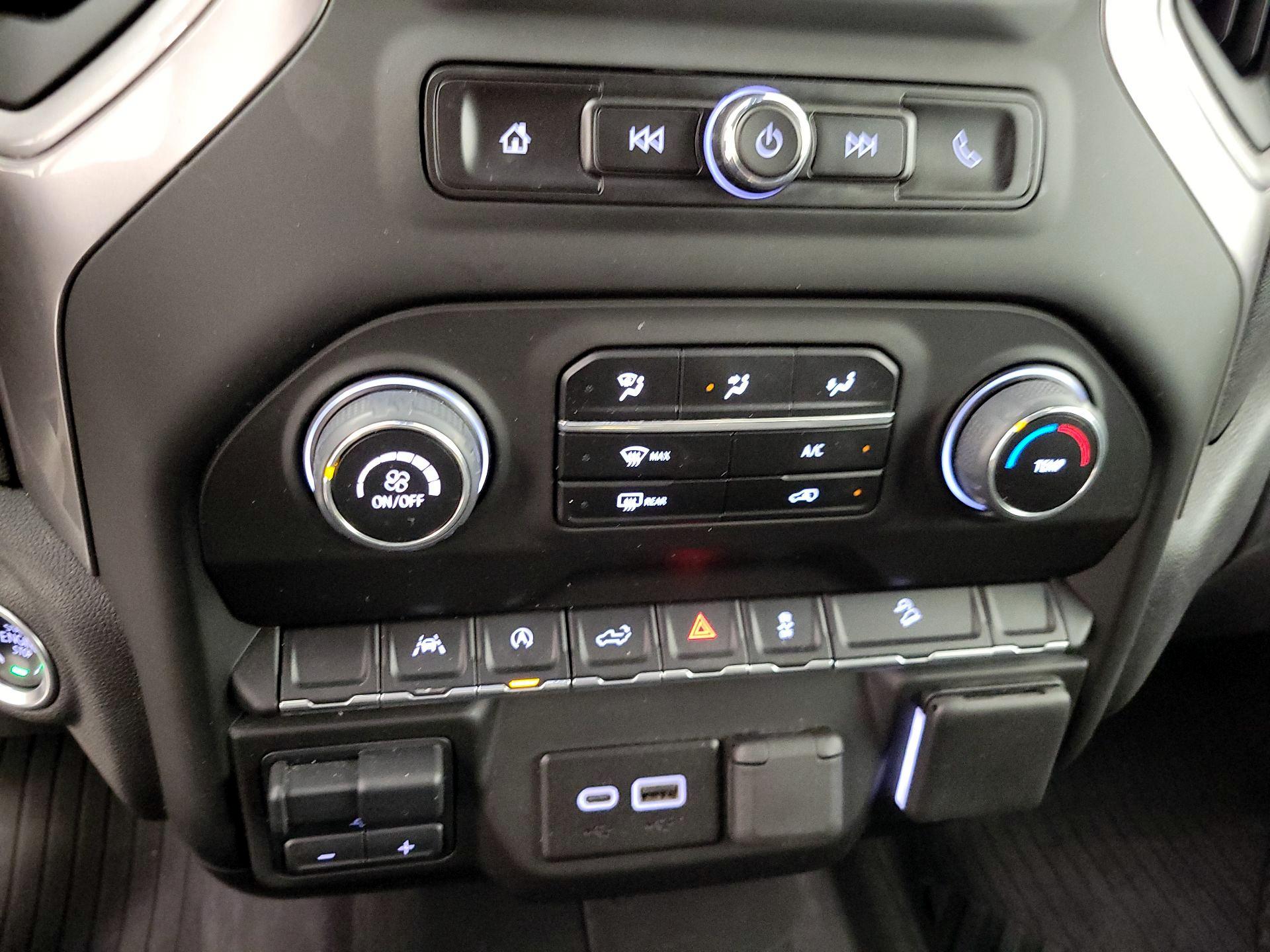 Thumbnail: 2024 Chevrolet Silverado 1500 - 16