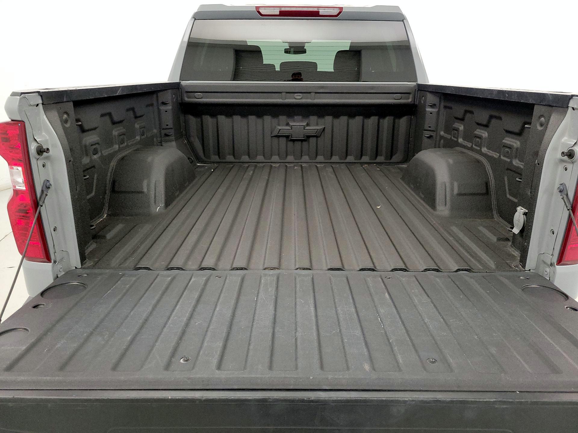 Thumbnail: 2024 Chevrolet Silverado 1500 - 20