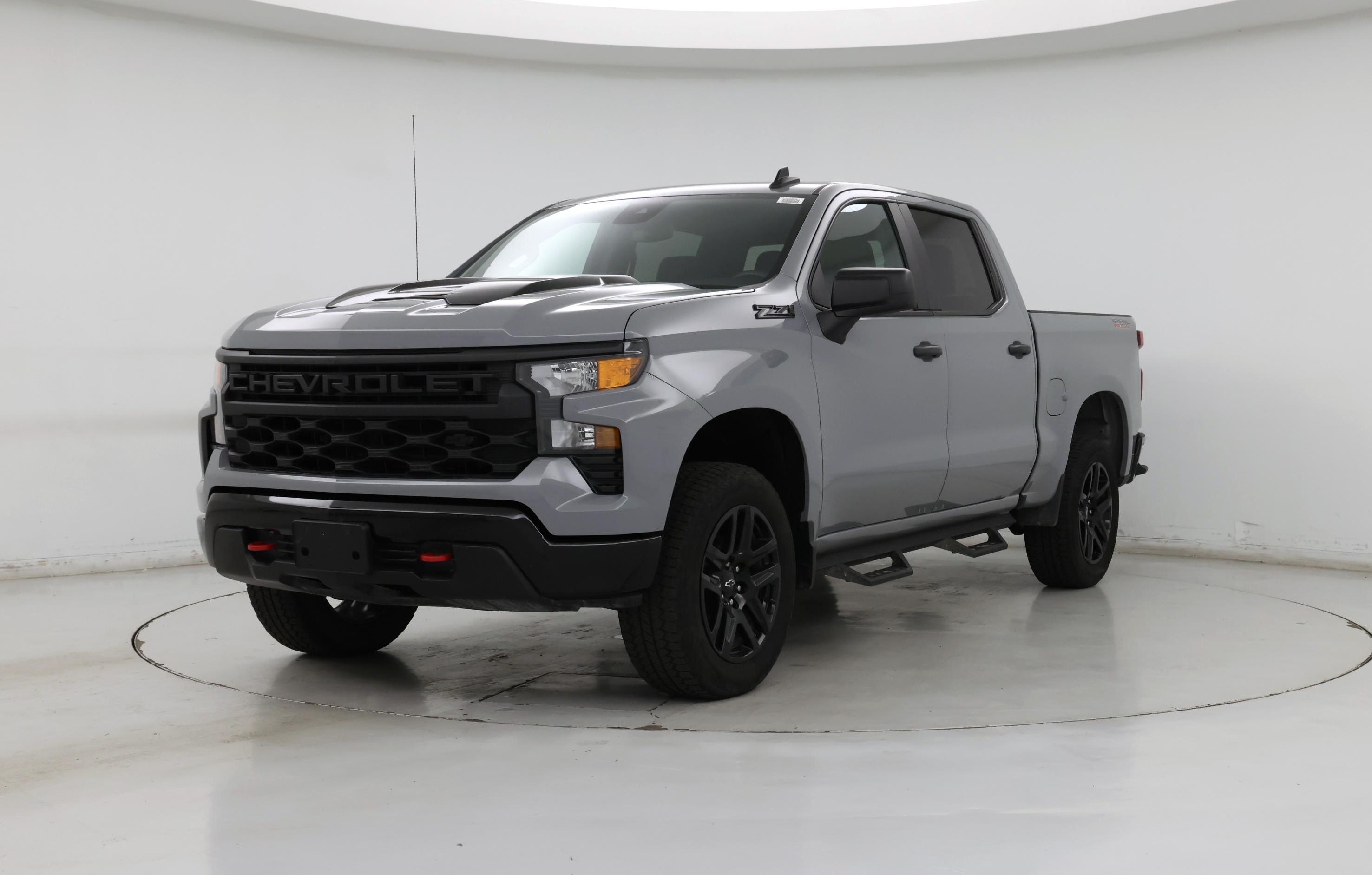 Thumbnail: 2024 Chevrolet Silverado 1500 - 4
