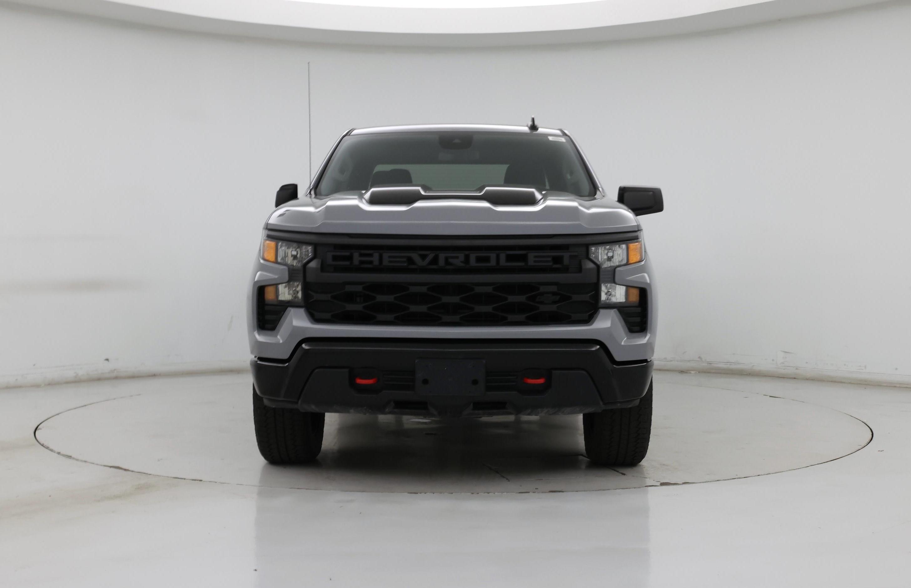 Thumbnail: 2024 Chevrolet Silverado 1500 - 5