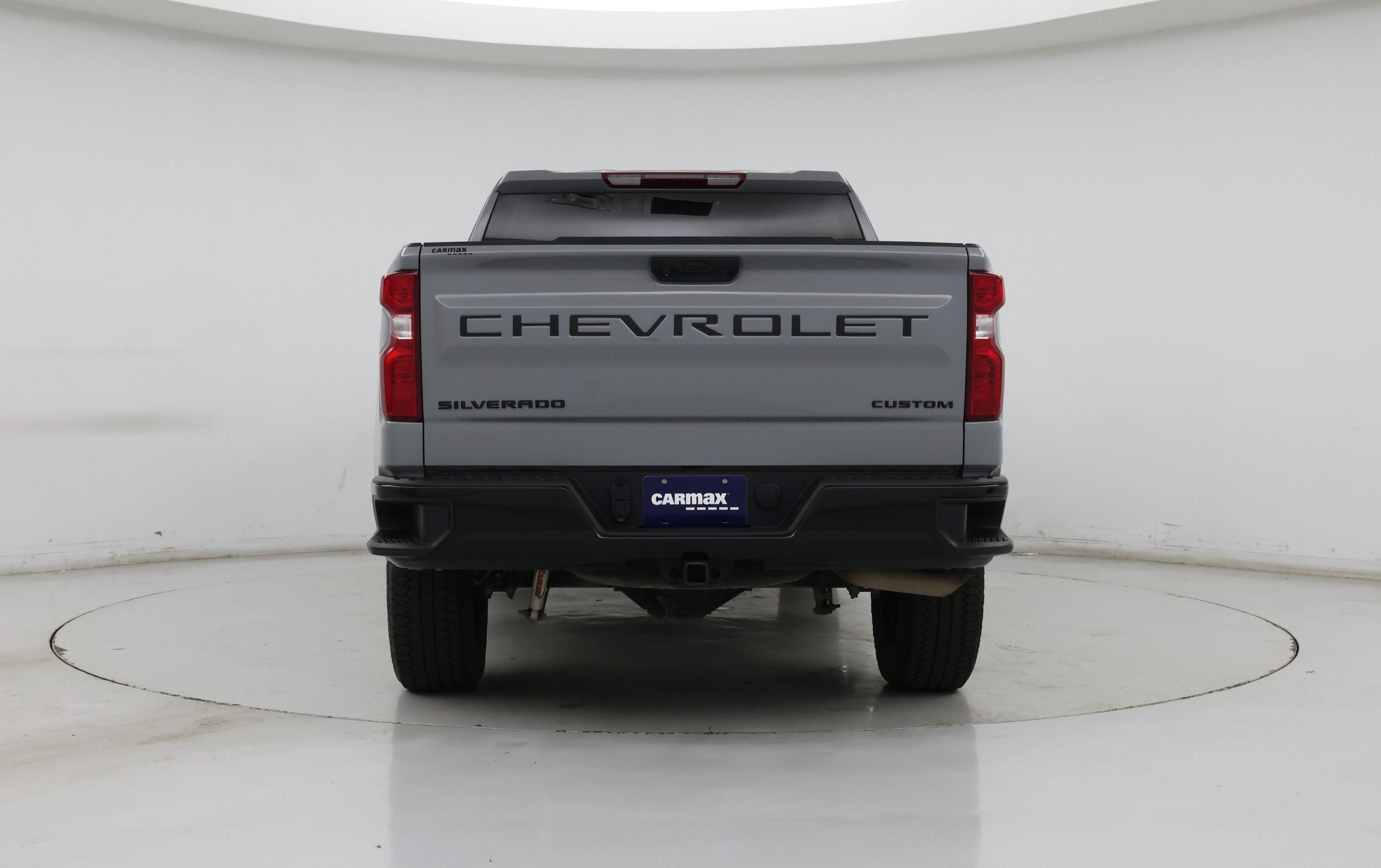 Thumbnail: 2024 Chevrolet Silverado 1500 - 6