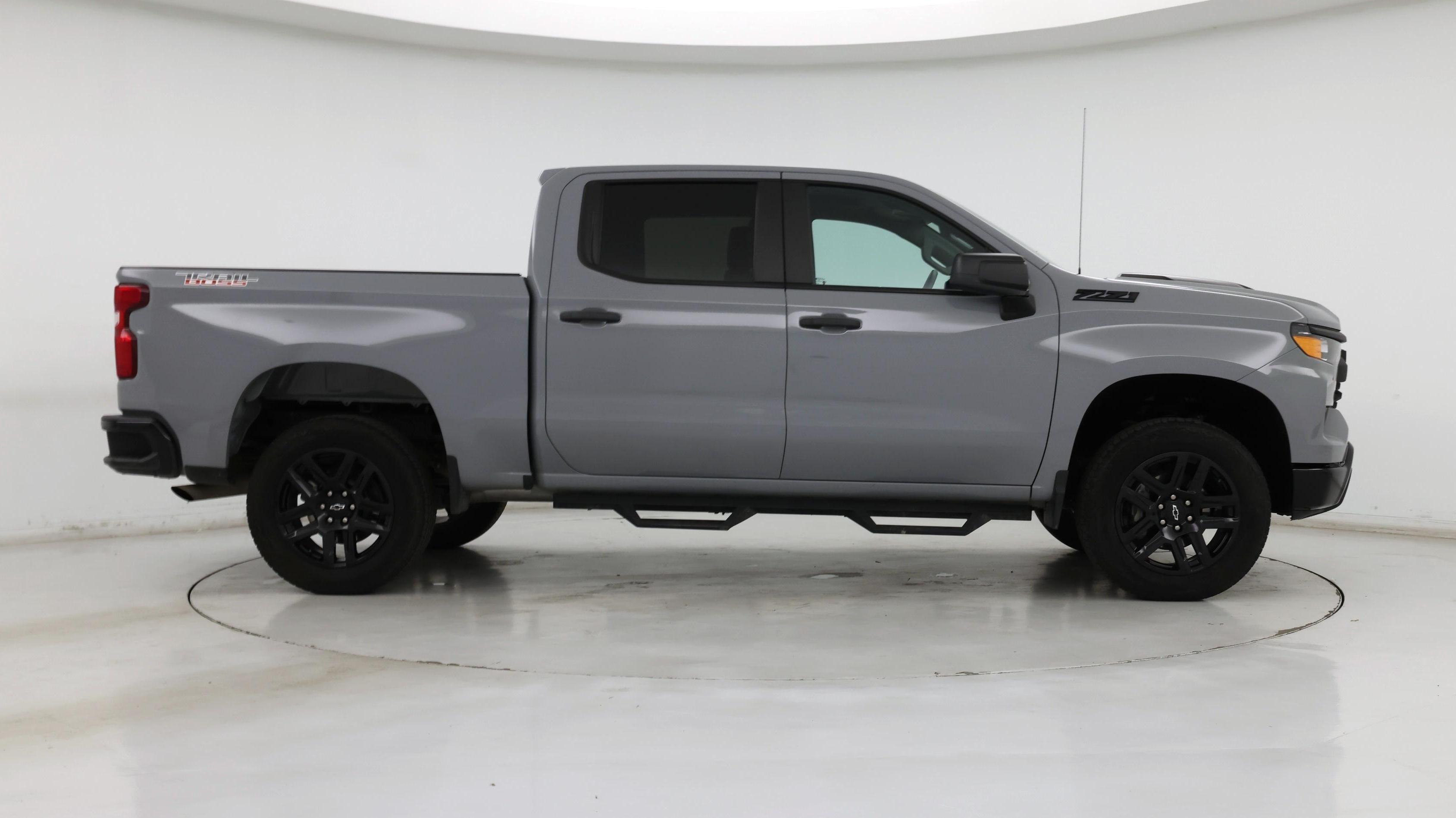 Thumbnail: 2024 Chevrolet Silverado 1500 - 7