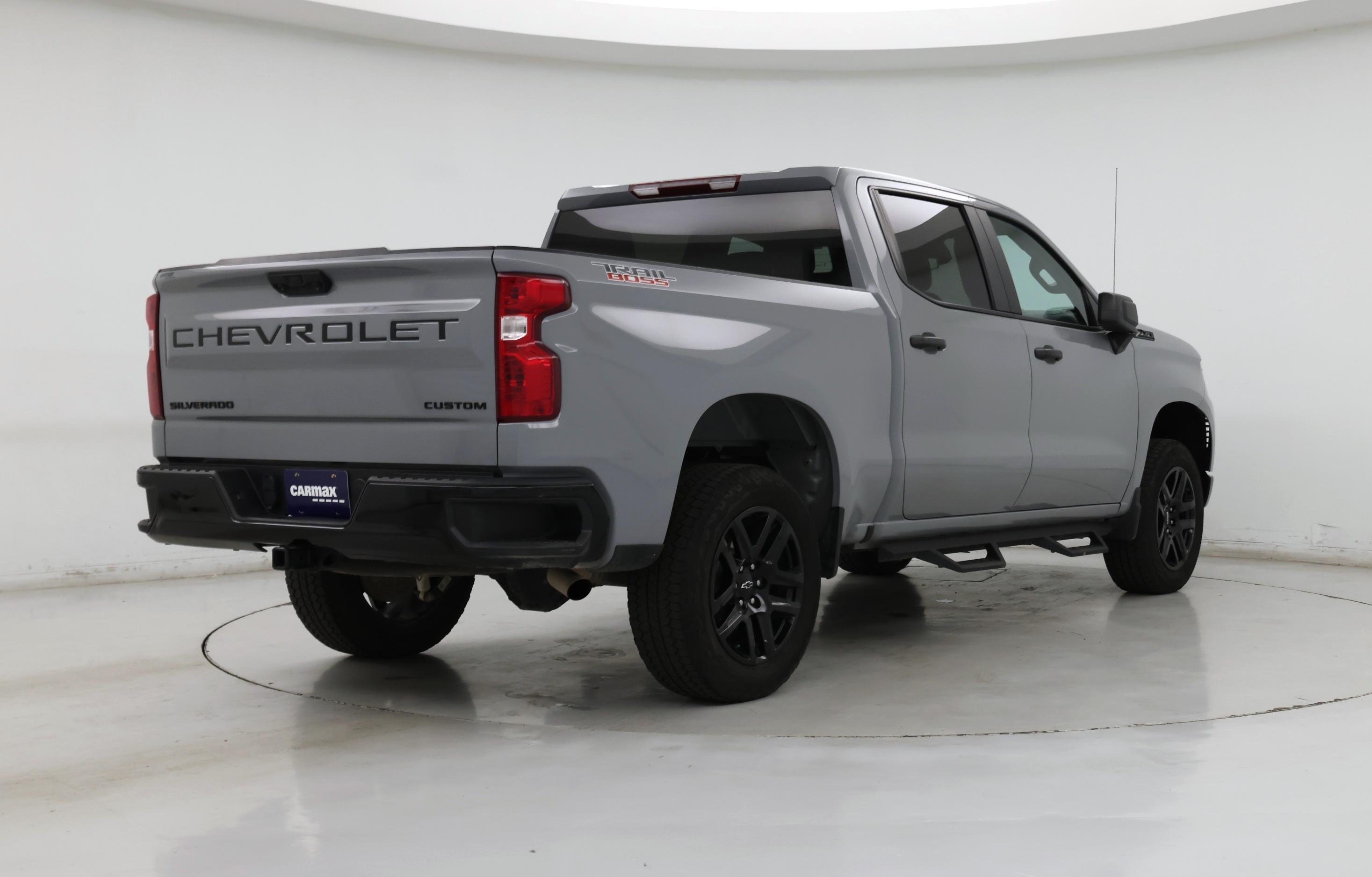 Thumbnail: 2024 Chevrolet Silverado 1500 - 8