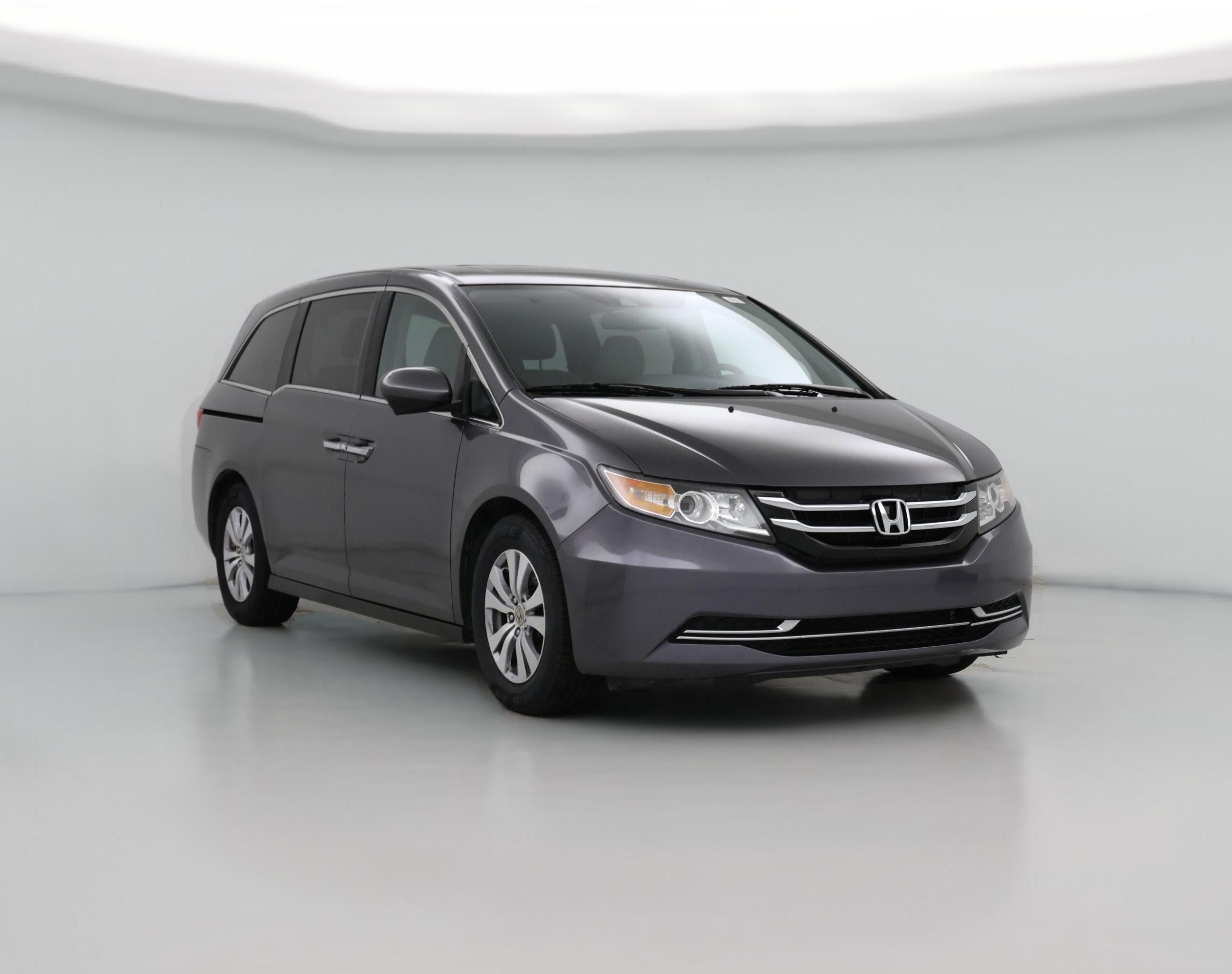 Thumbnail: 2016 Honda Odyssey - 1
