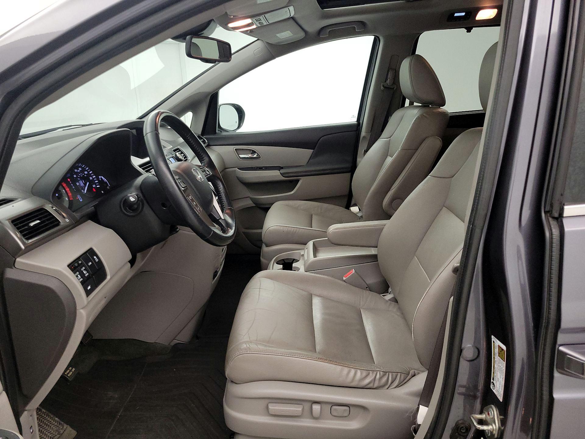 Thumbnail: 2016 Honda Odyssey - 11