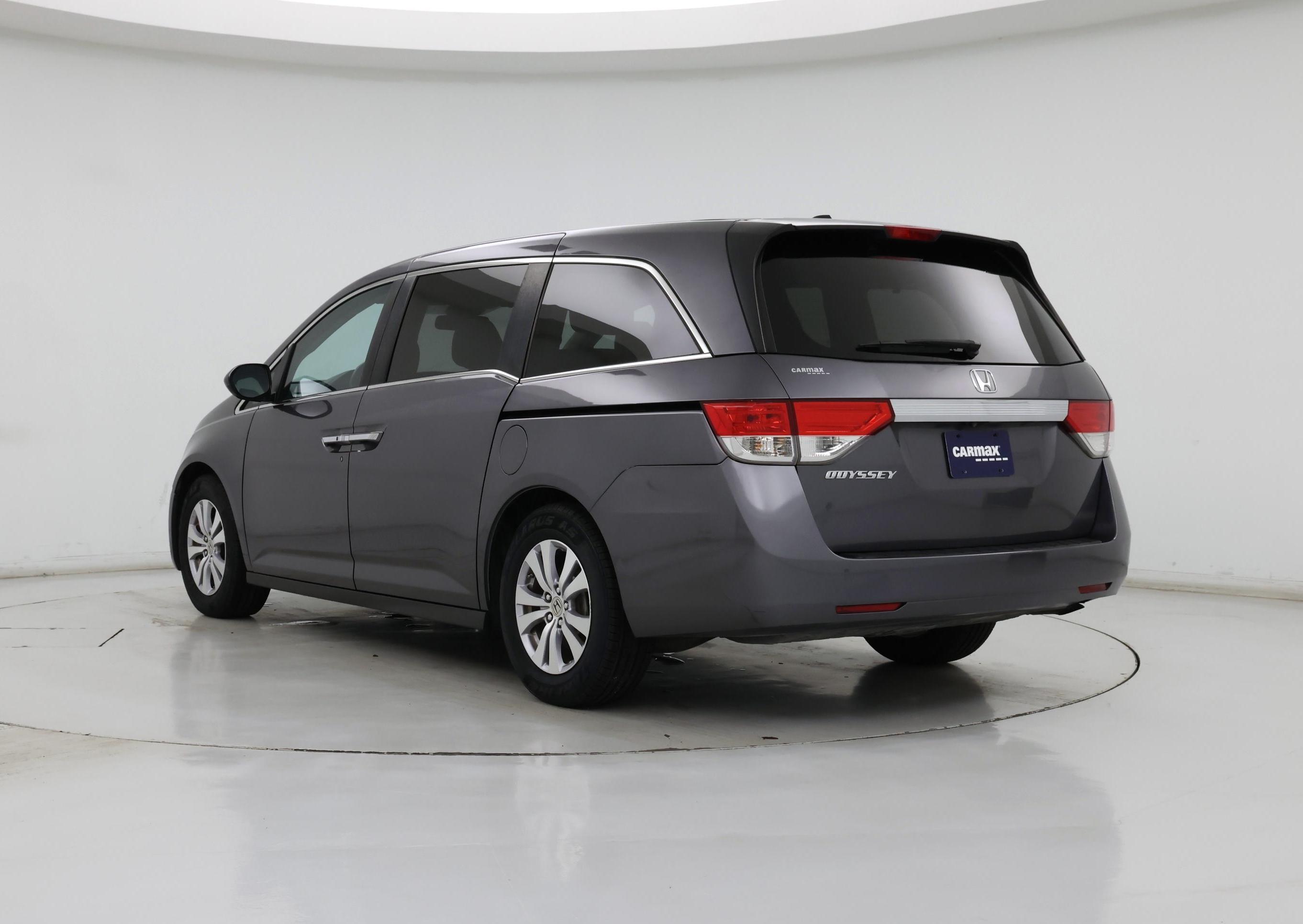 Thumbnail: 2016 Honda Odyssey - 2