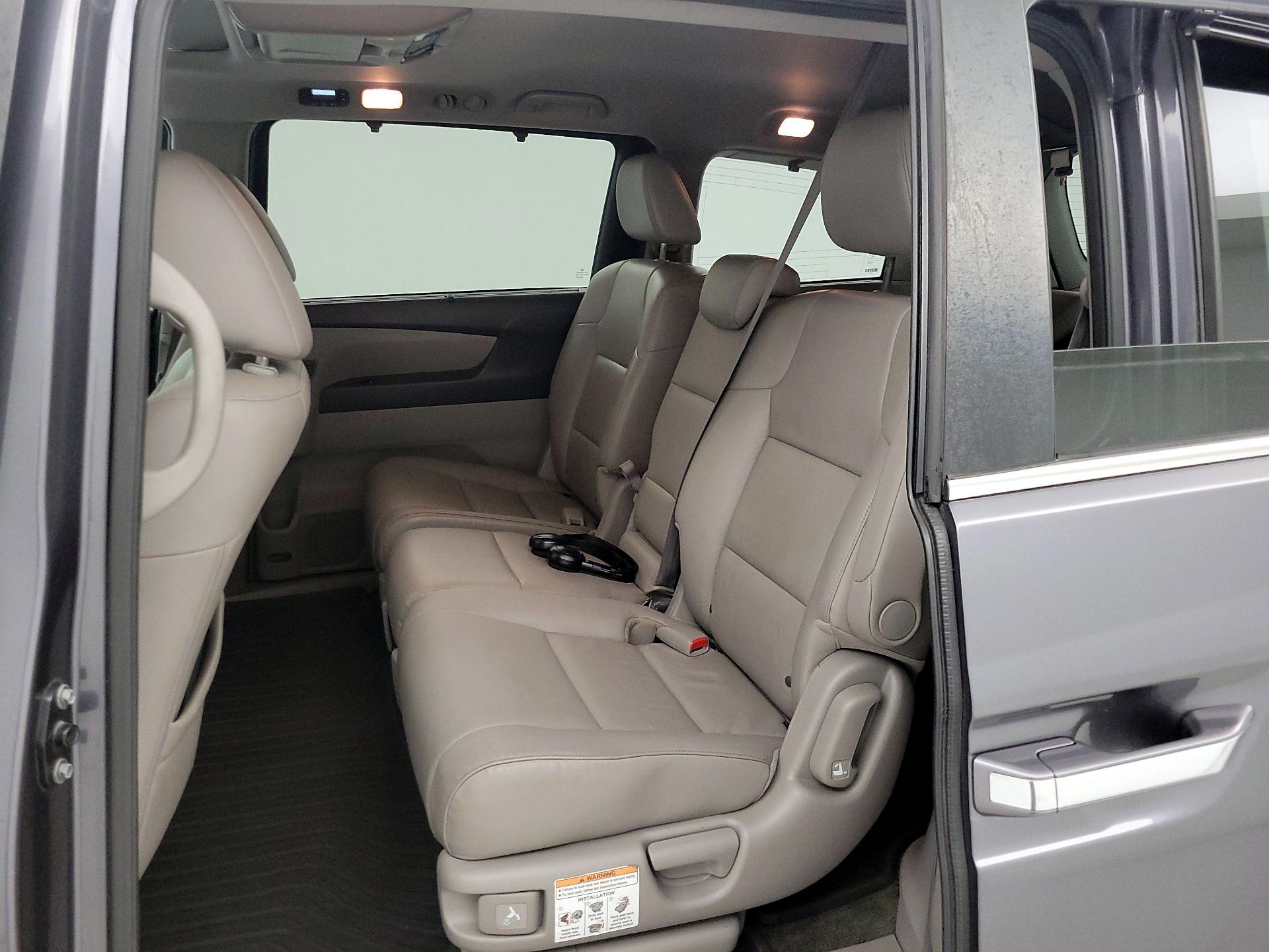 Thumbnail: 2016 Honda Odyssey - 20