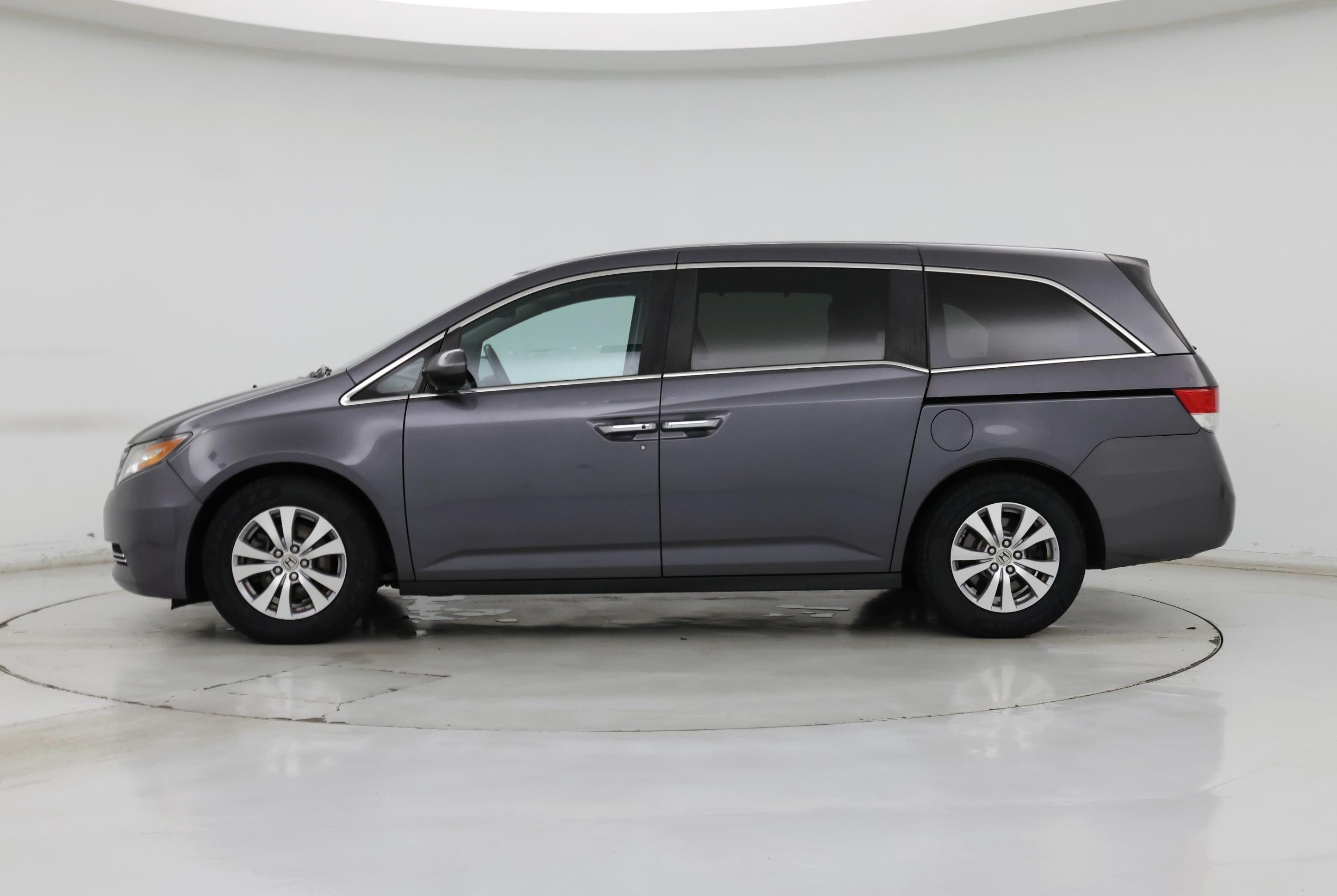 Thumbnail: 2016 Honda Odyssey - 3