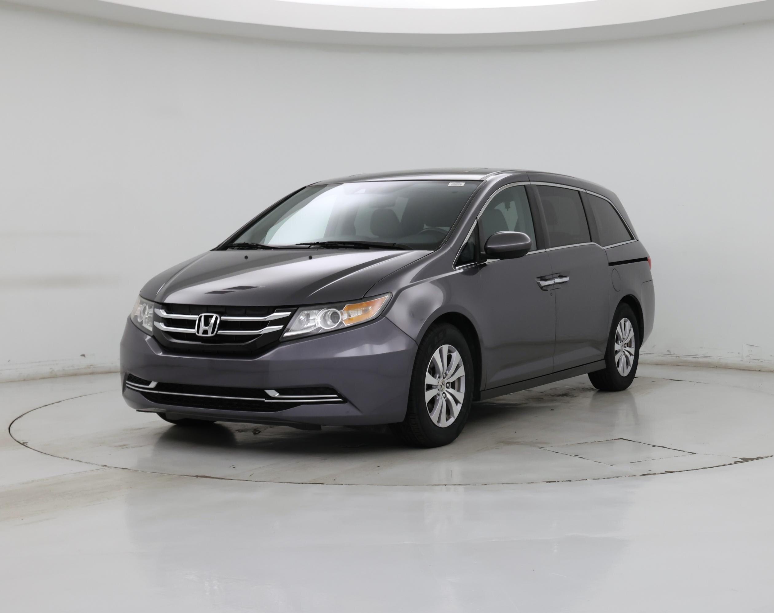 Thumbnail: 2016 Honda Odyssey - 4